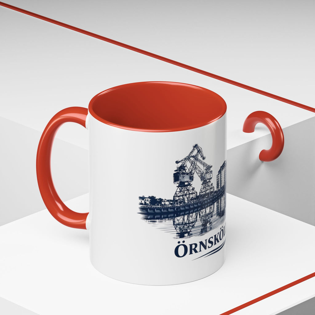 Mugg | Örnsköldsvik Hamn