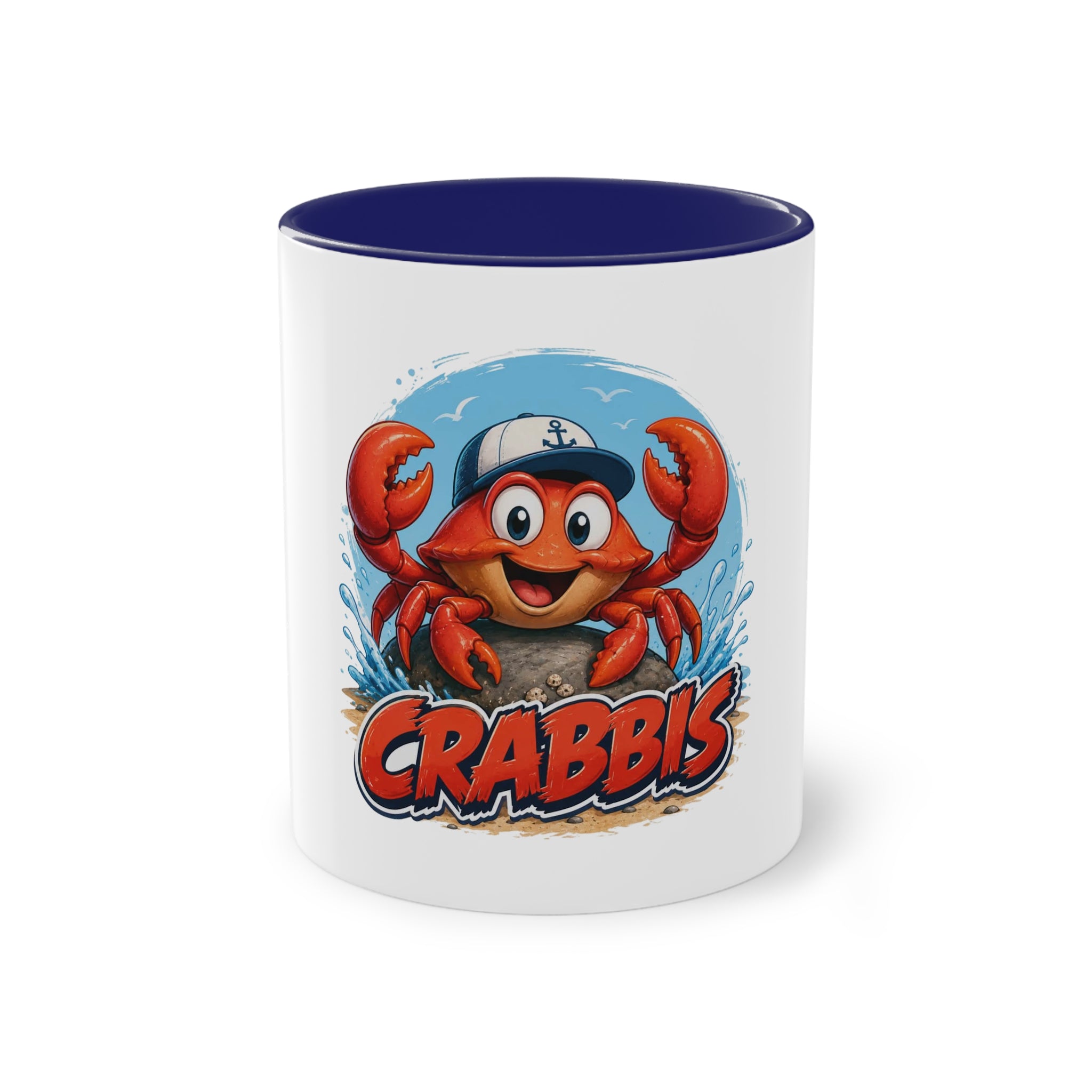 Mugg | Crabbis