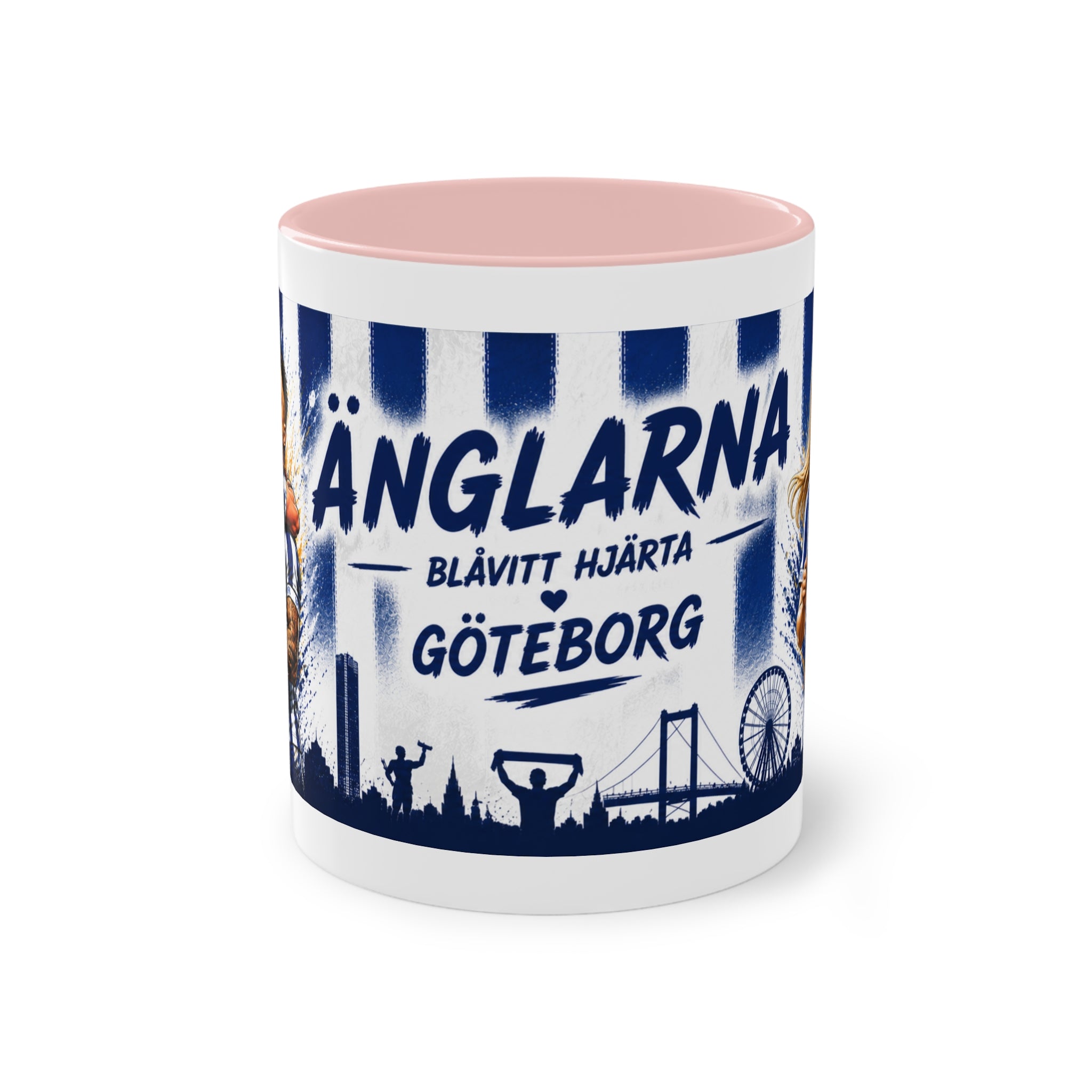 Mugg | Göteborg | Änglarna