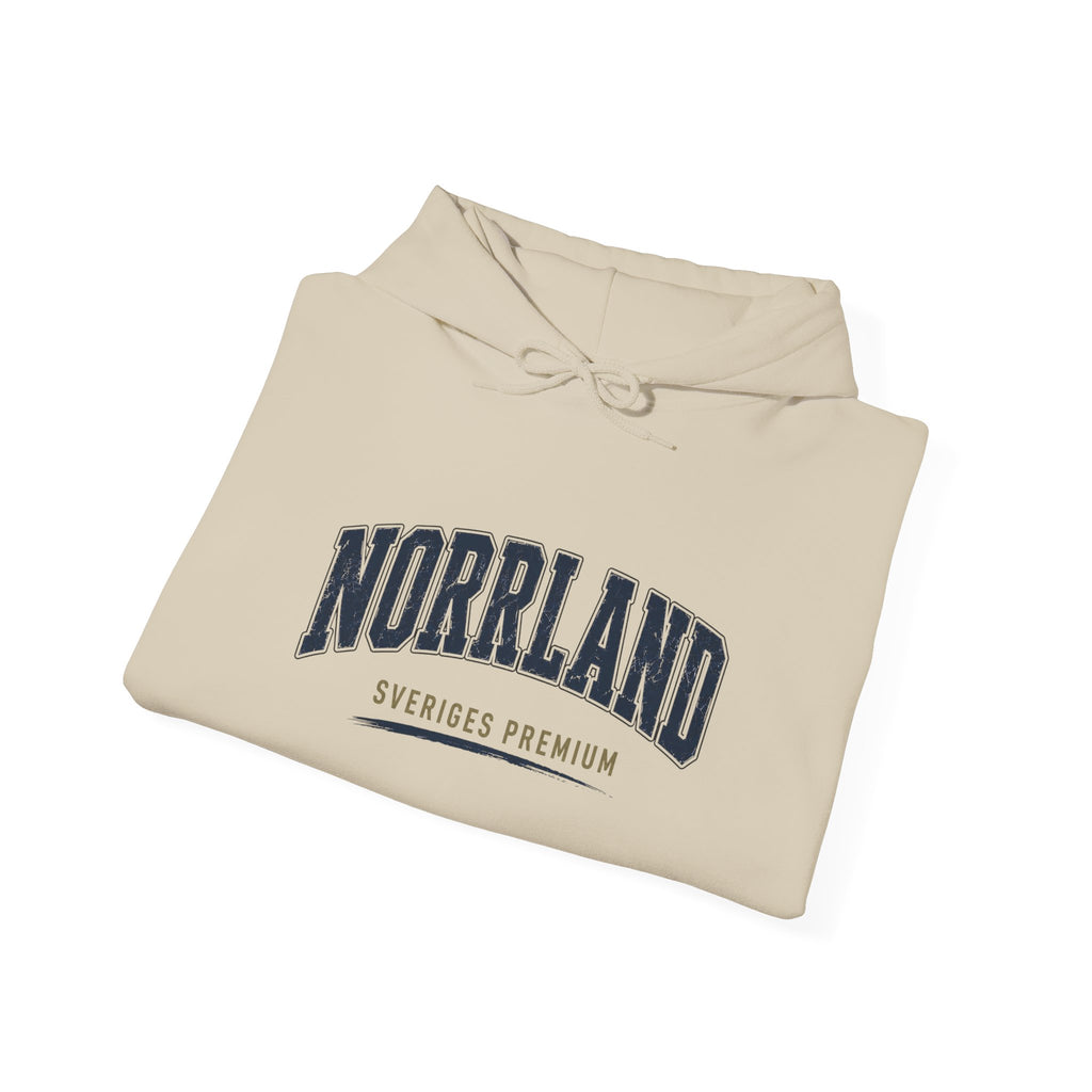 Hoodie | Norrland | Sveriges Premium | Light Collection