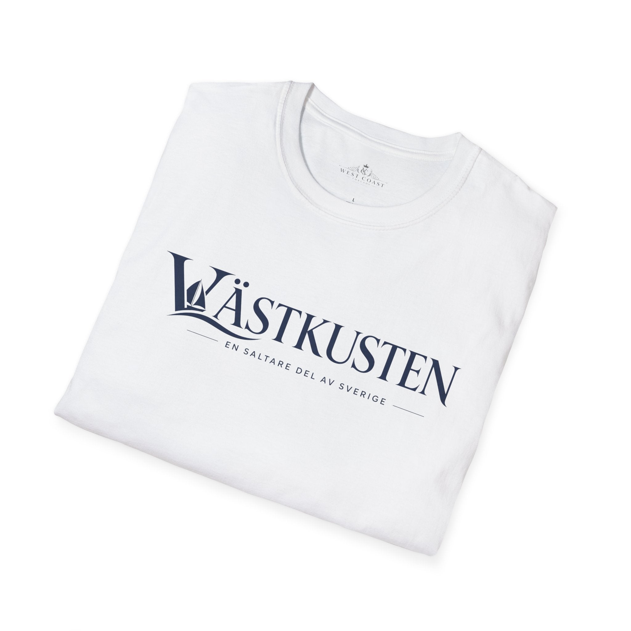 T-shirt | Västkusten - En saltare del av Sverige