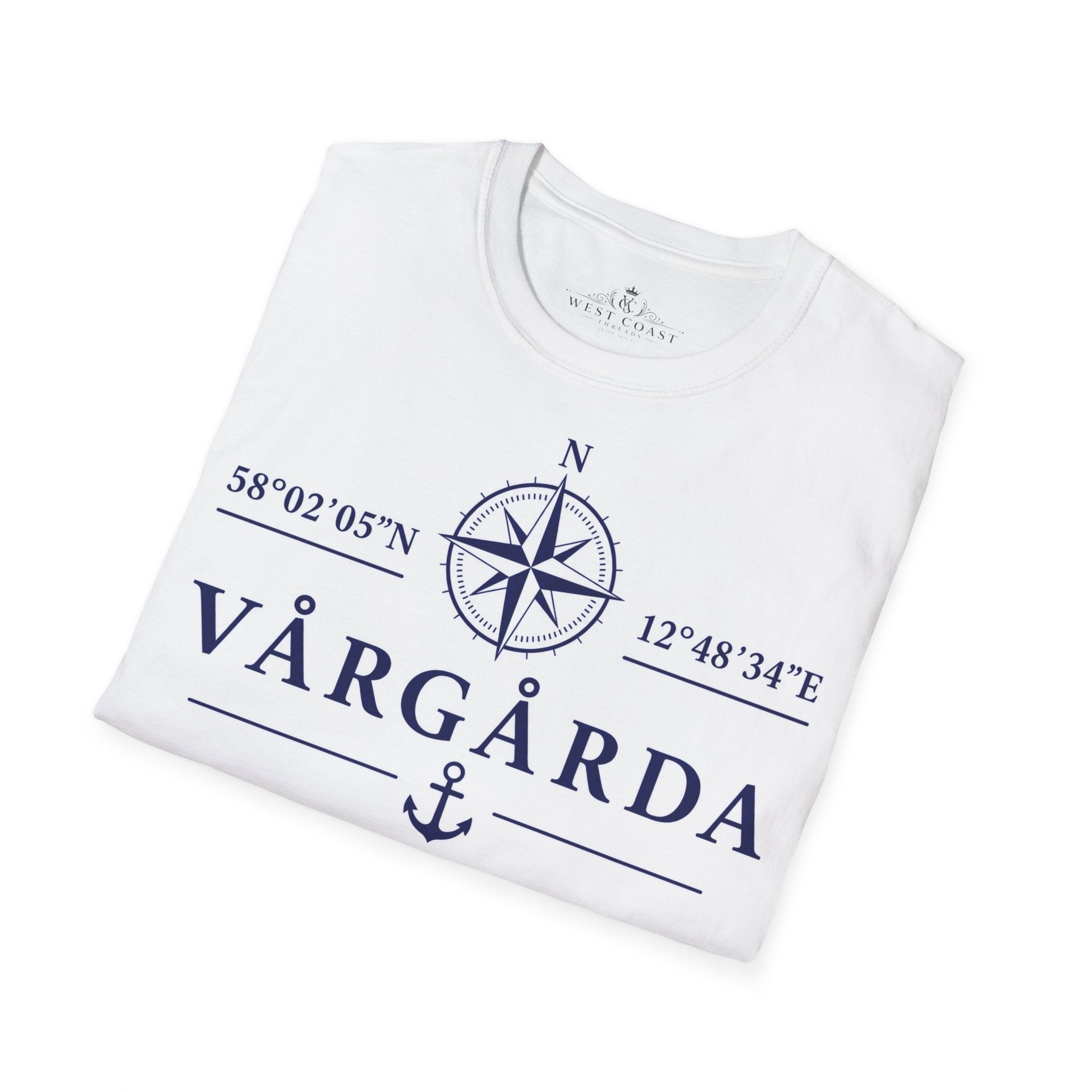 T-shirt | Vårgårda | Kompass