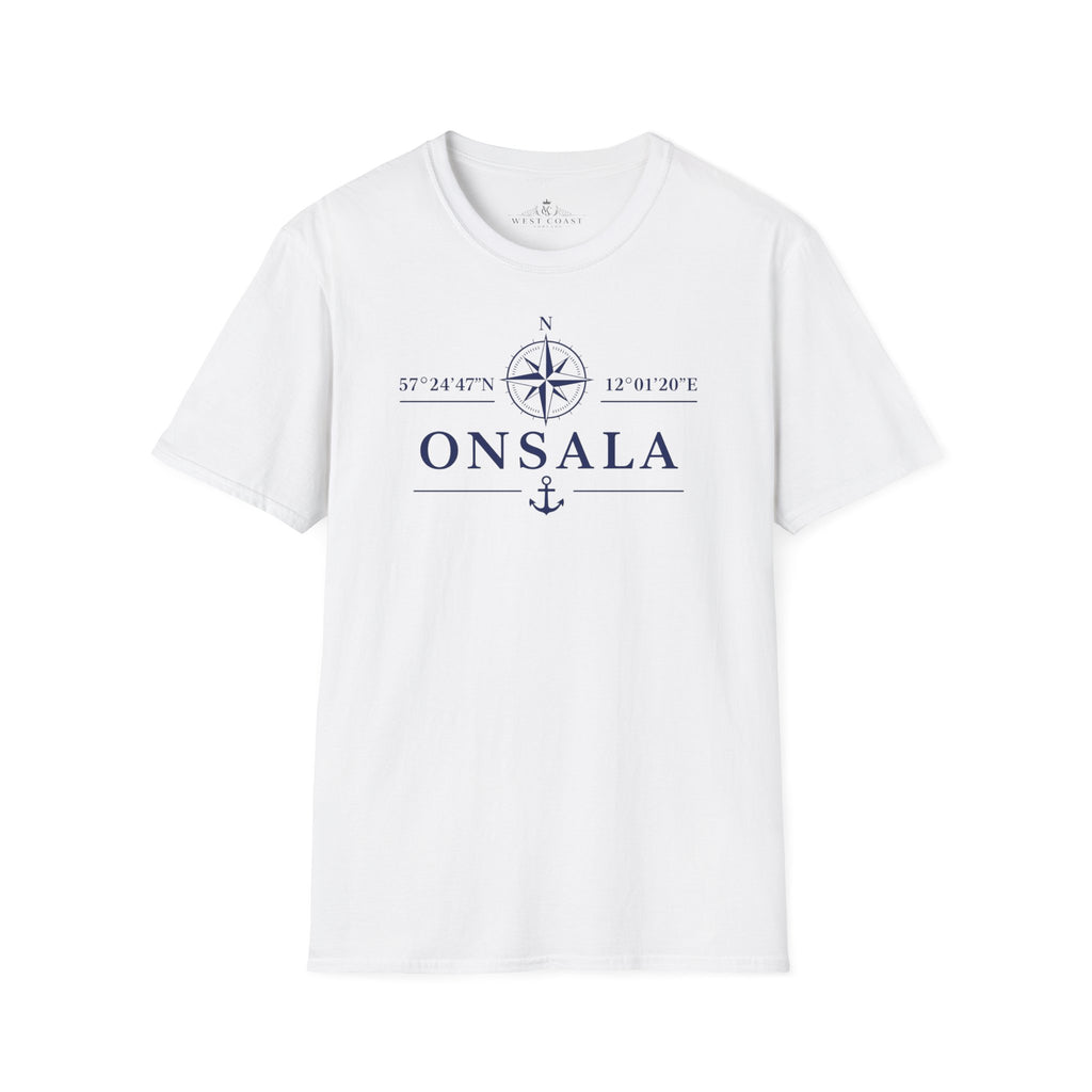 T-shirt | Onsala | Kompass