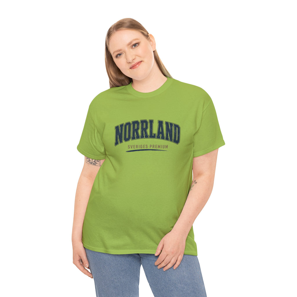 T-shirt | Norrland | Sveriges Premium | Light Collection
