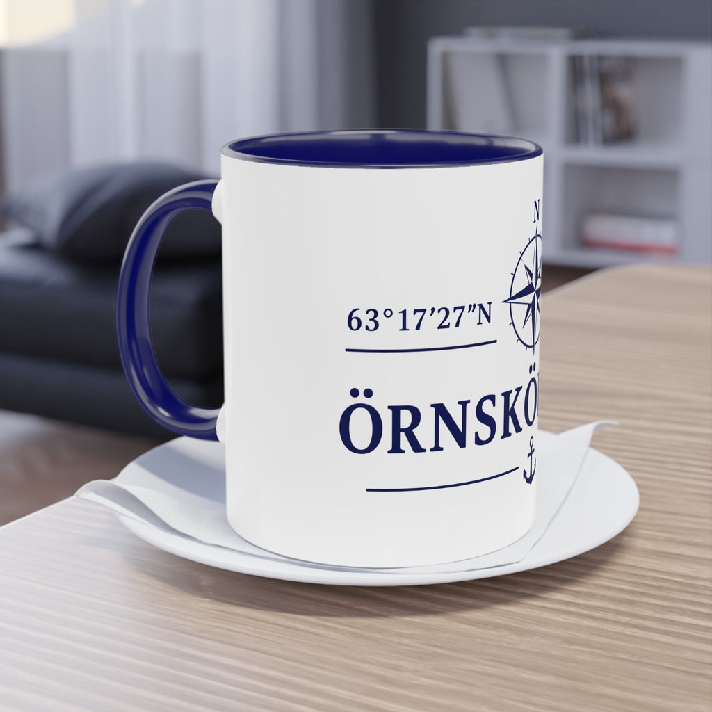Mugg | Örnsköldsvik | Kompass
