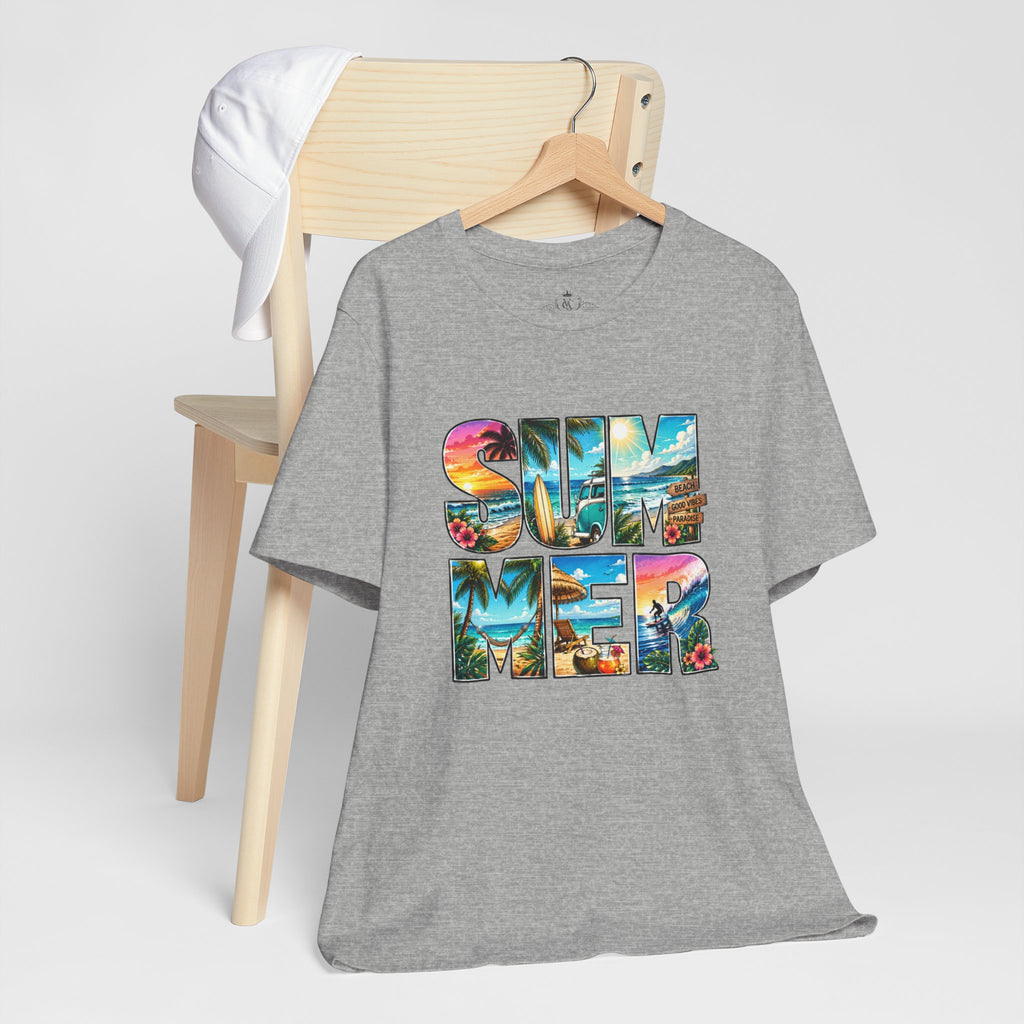 T-shirt | SUMMER