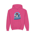 Hoodie | Charkie | Barn | XS-M