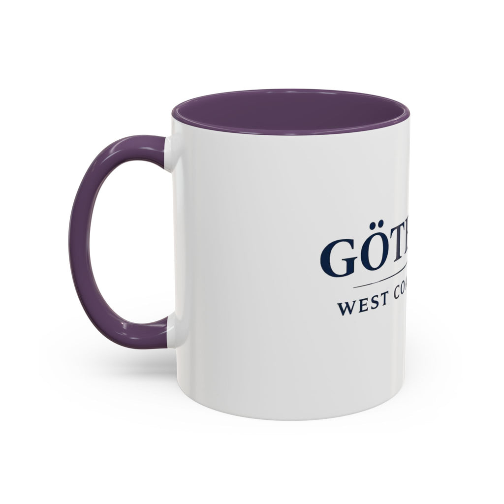 Mugg Göteborg West Coast Threads