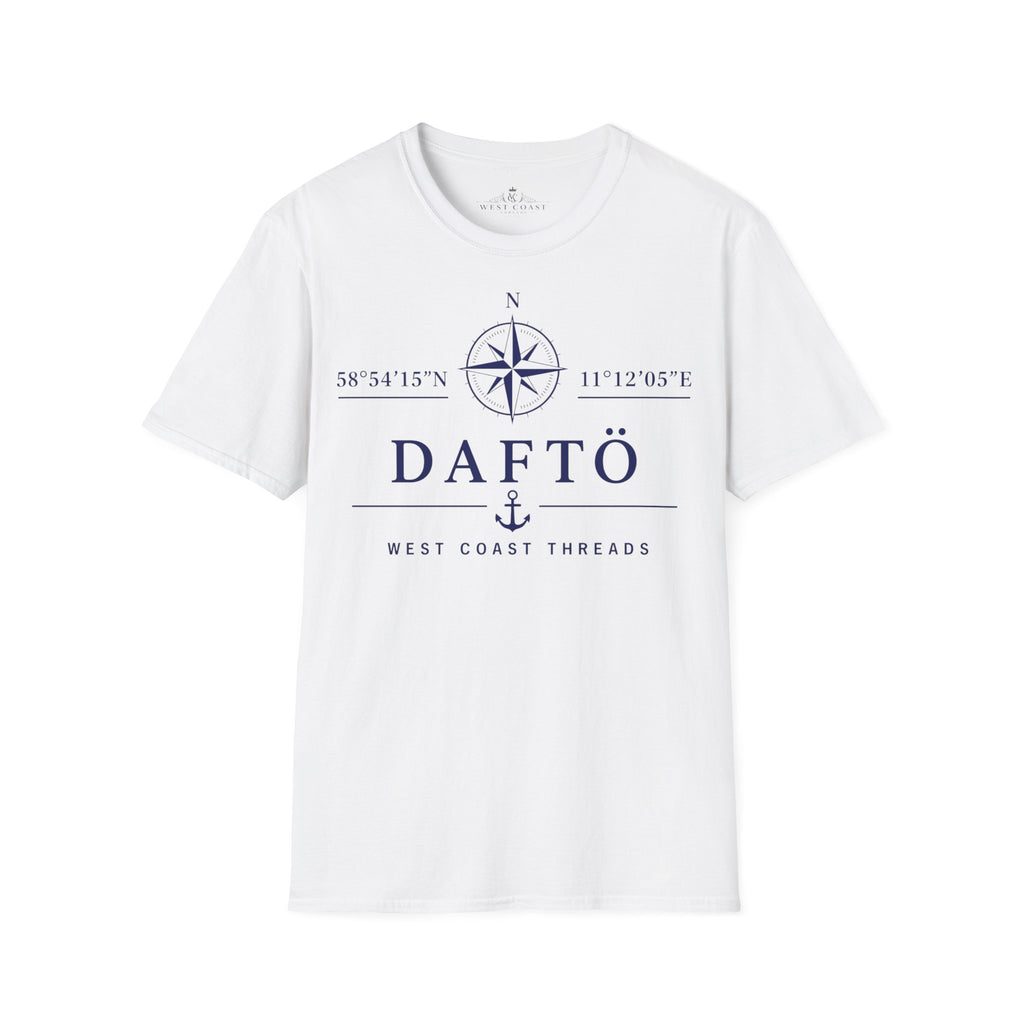 T-shirt | Daftö | Kompass