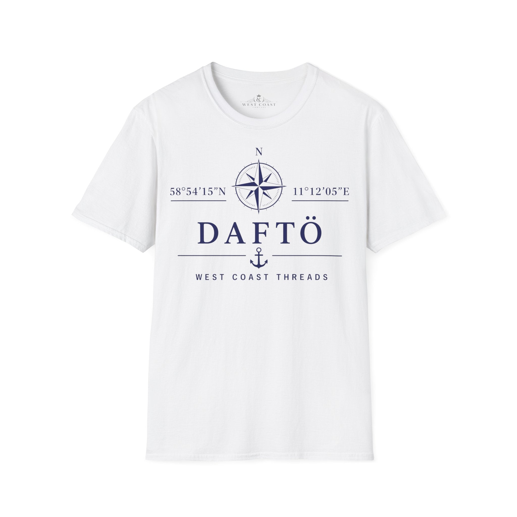 T-shirt | Daftö | Kompass
