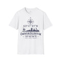 T-shirt | Örnsköldsvik | Vy | Kompass