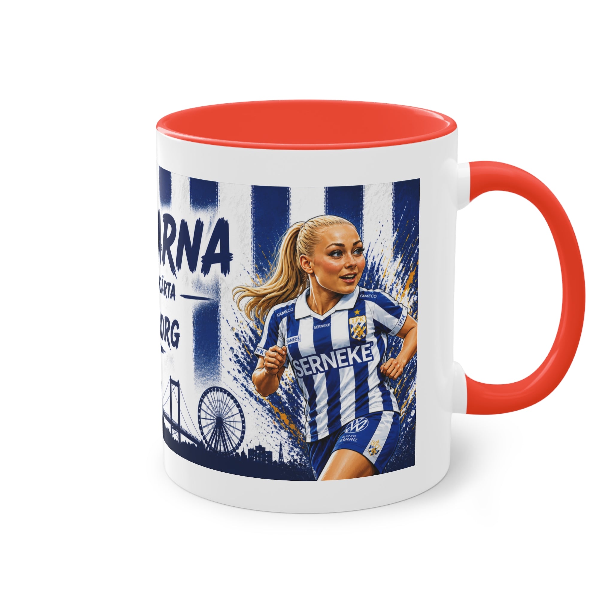 Mugg | Göteborg | Änglarna
