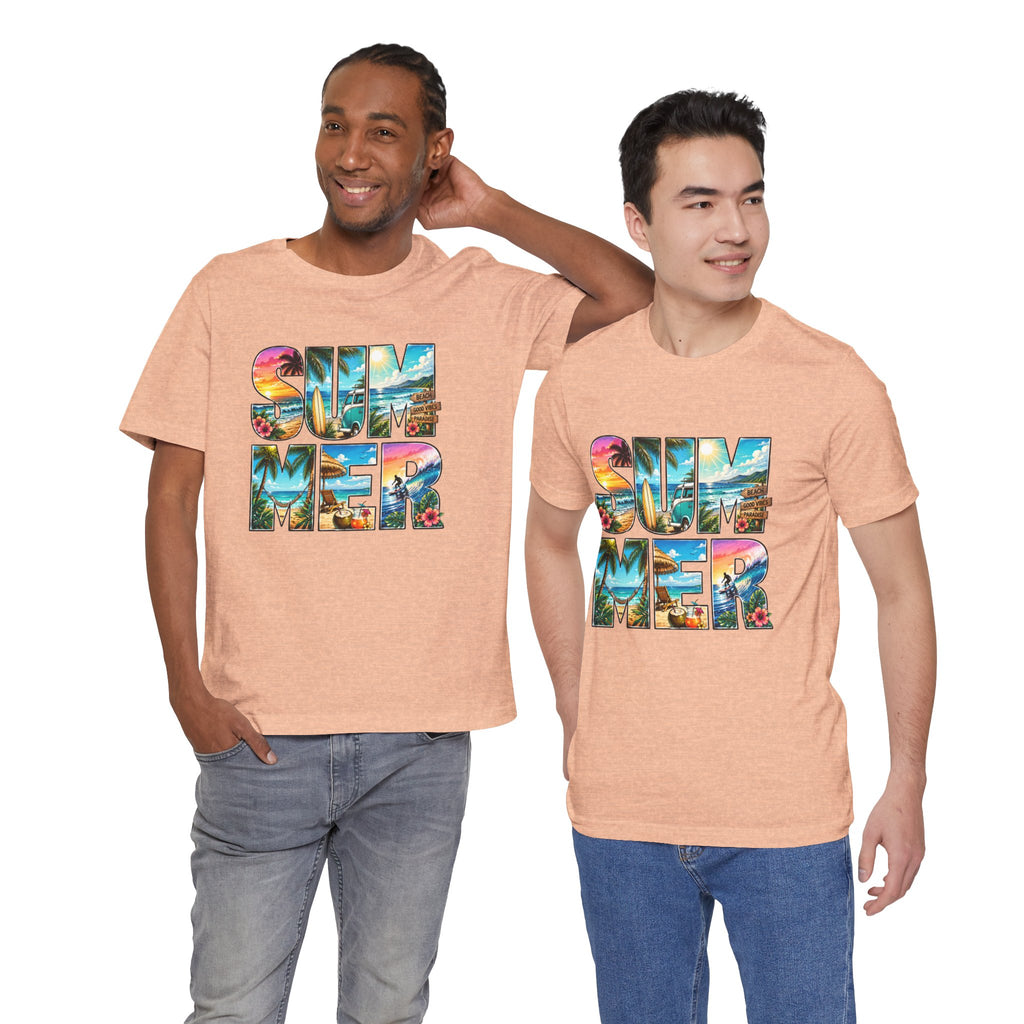 T-shirt | SUMMER