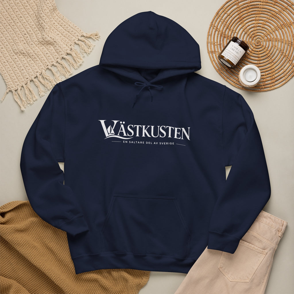 Hoodie | Västkusten | En saltare del av Sverige