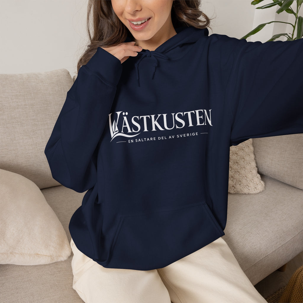 Hoodie | Västkusten | En saltare del av Sverige