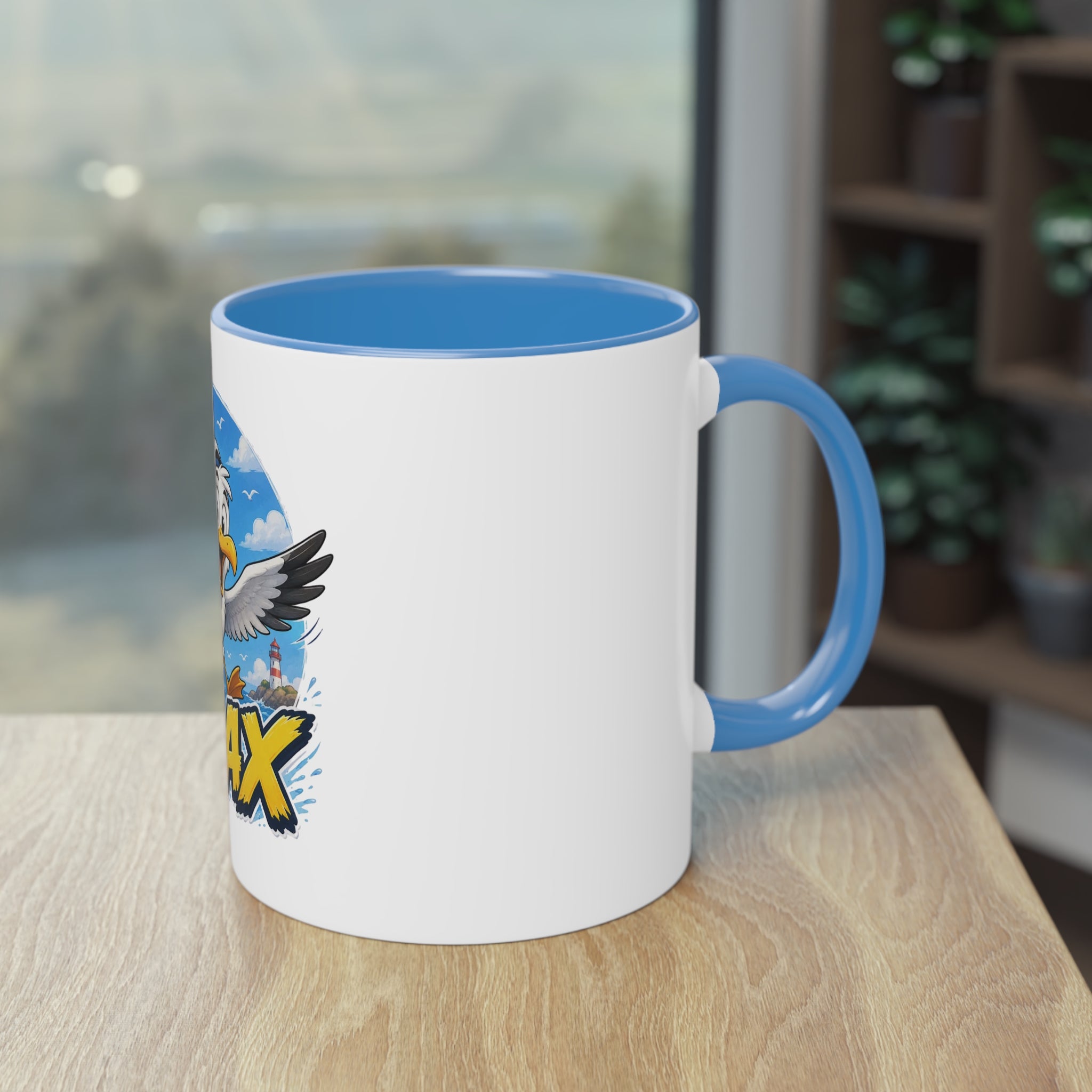 Mugg | Flax