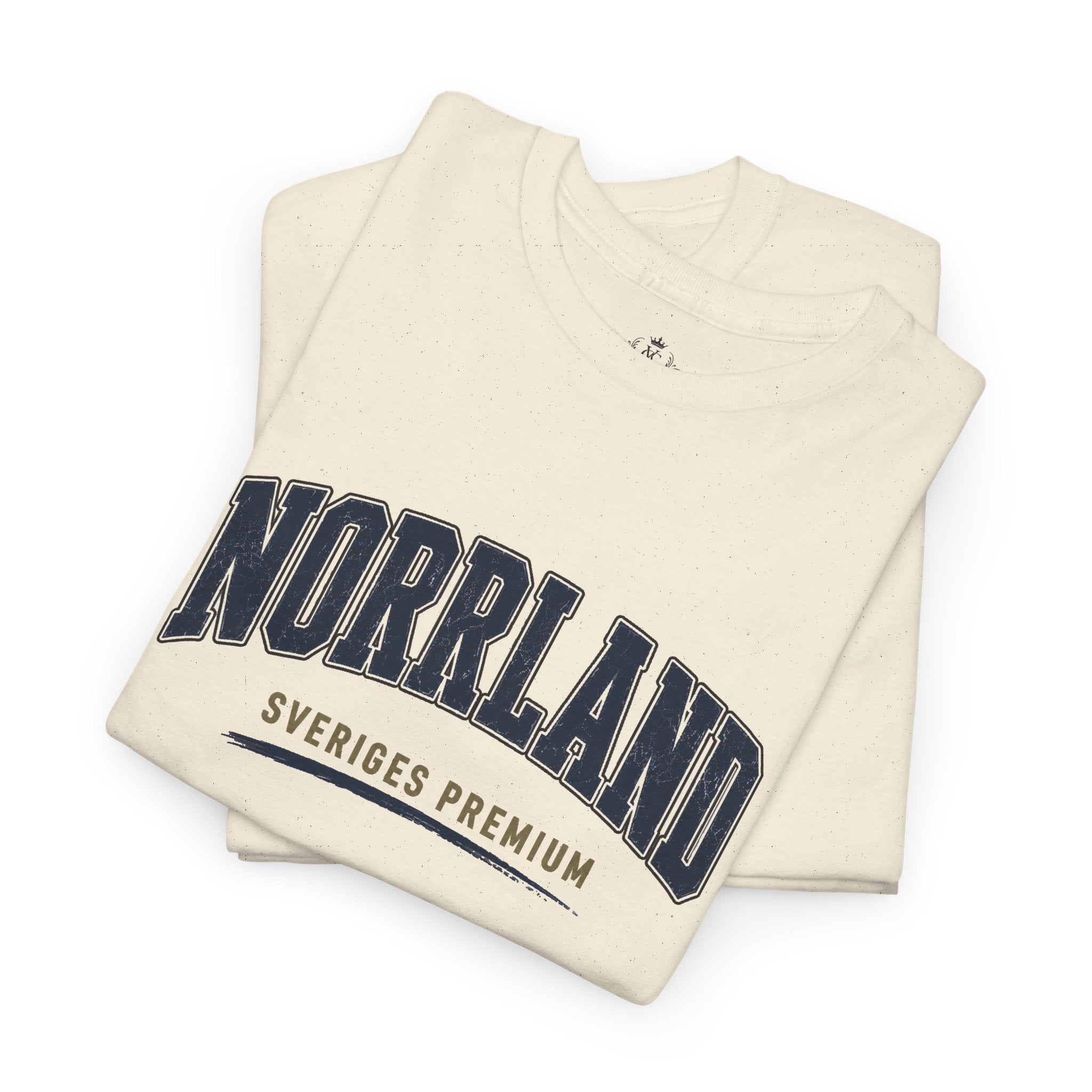 T-shirt | Norrland | Sveriges Premium | Light Collection