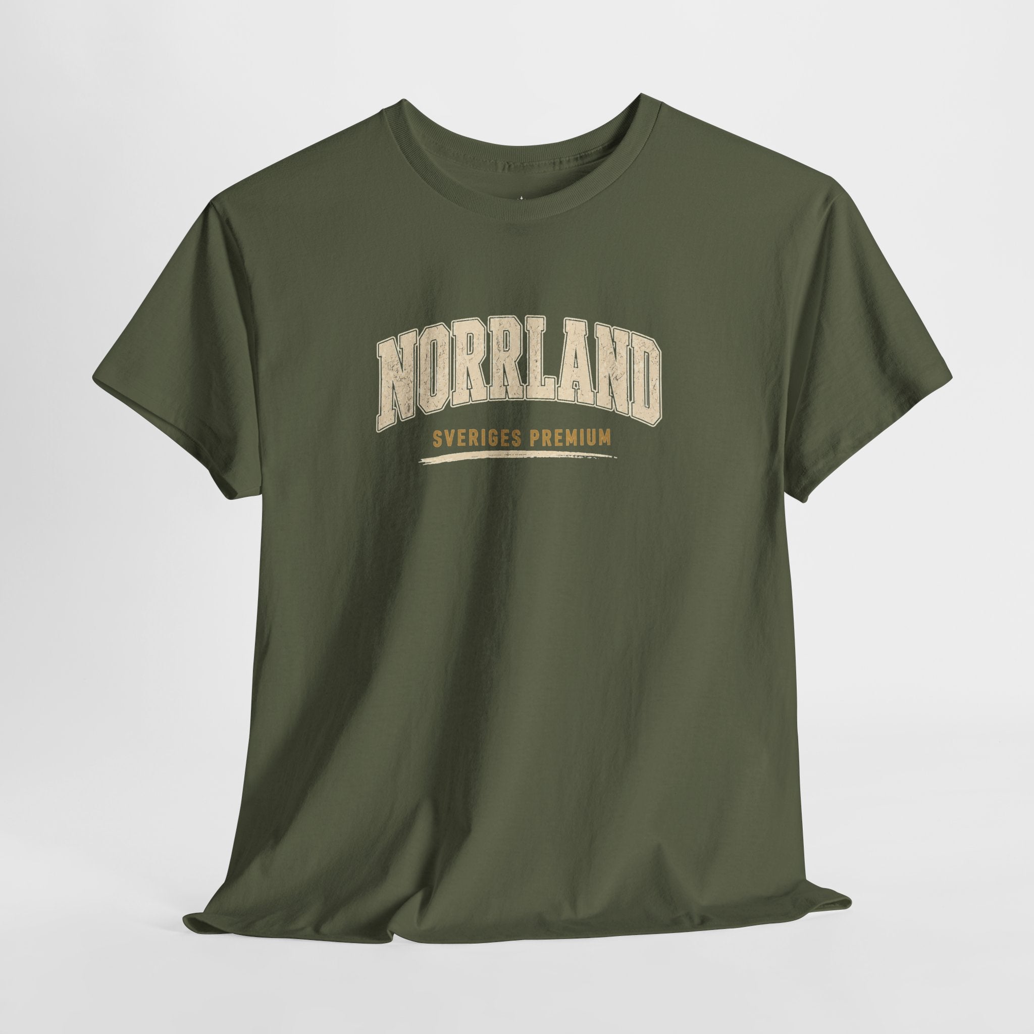 T-shirt | Norrland | Sveriges Premium | Dark Collection