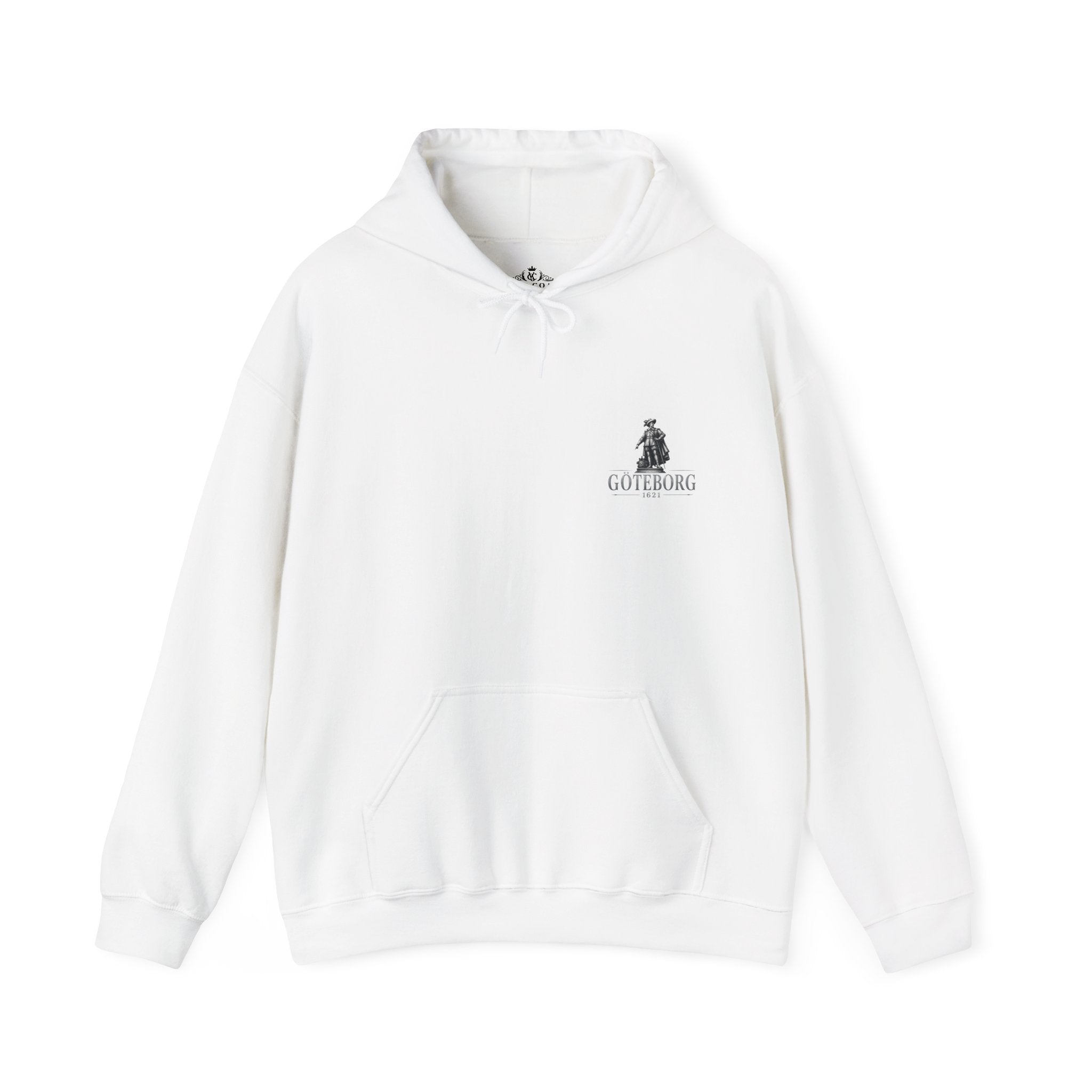 Hoodie | Göteborg 1621 | Gustav II Adolf
