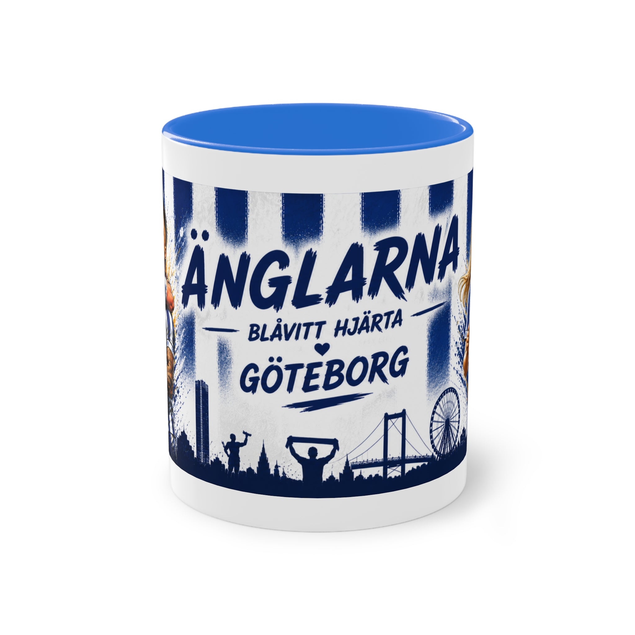 Mugg | Göteborg | Änglarna