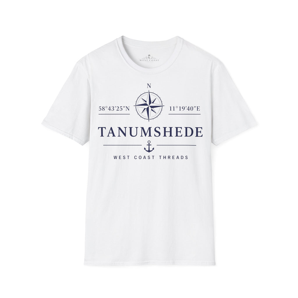 T-shirt | Tanumshede | Kompass