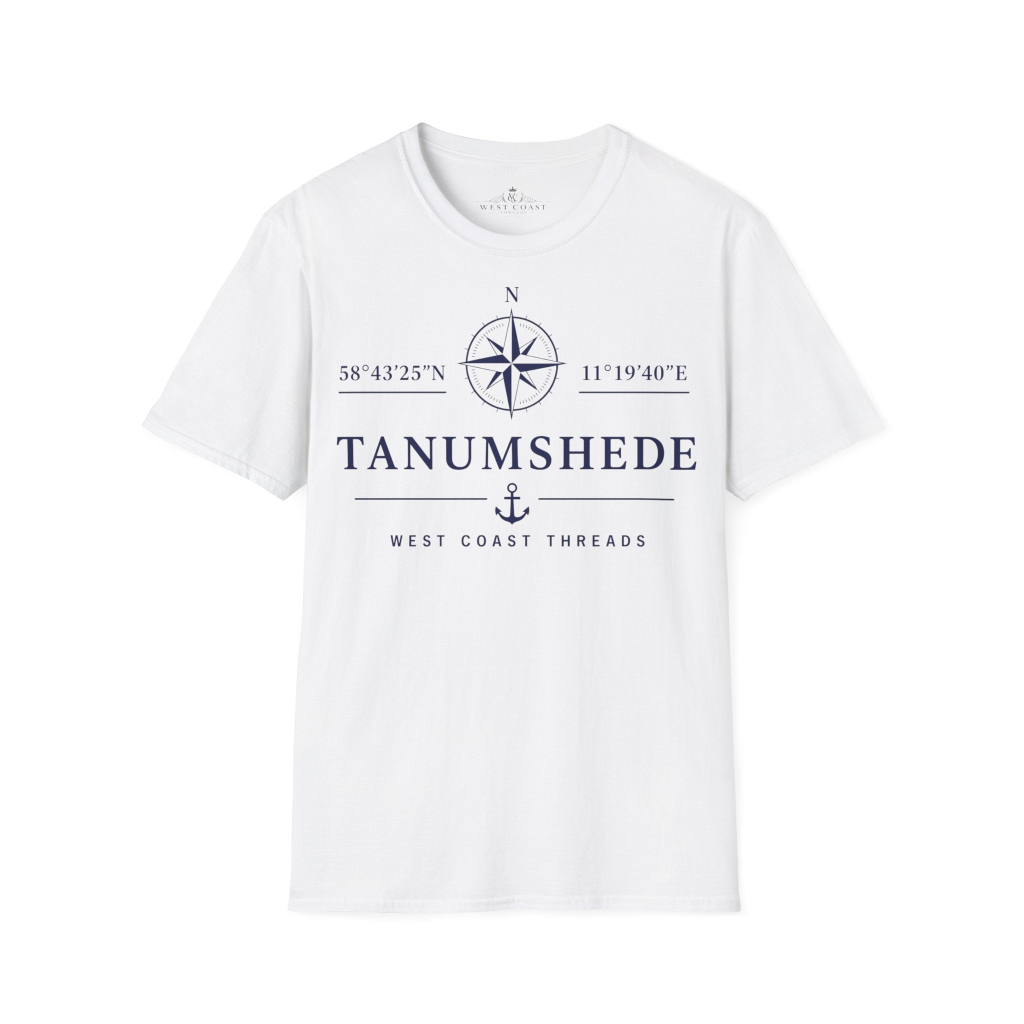 T-shirt | Tanumshede | Kompass