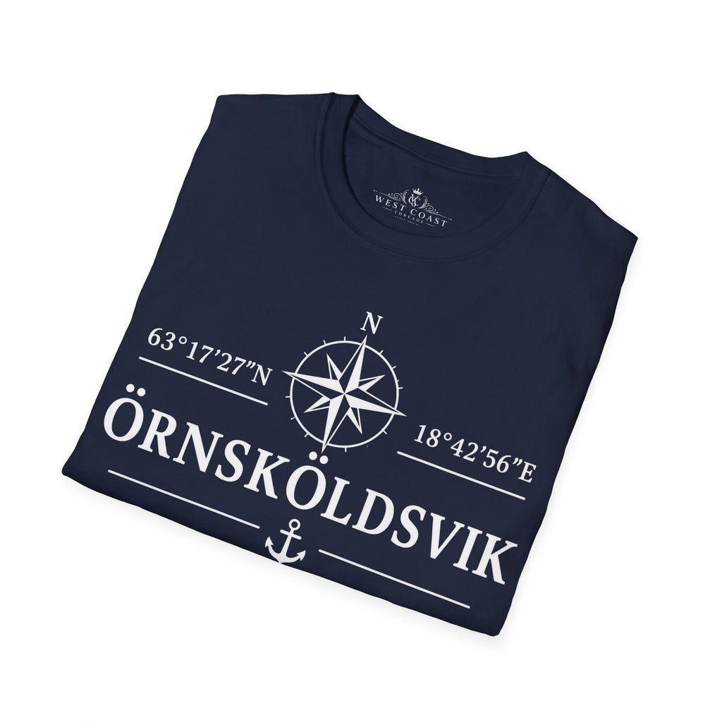 T-shirt | Örnsköldsvik | Kompass