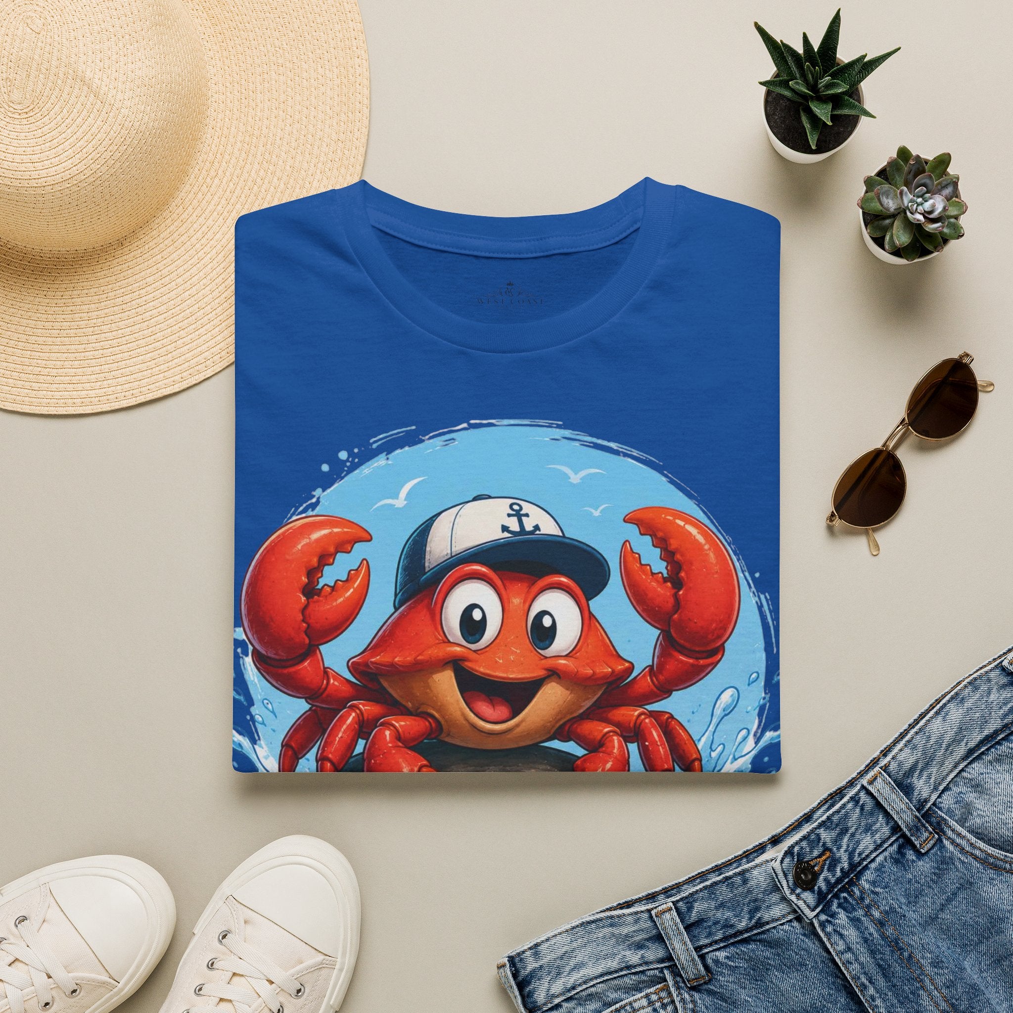 T-shirt | Standard | Crabbis