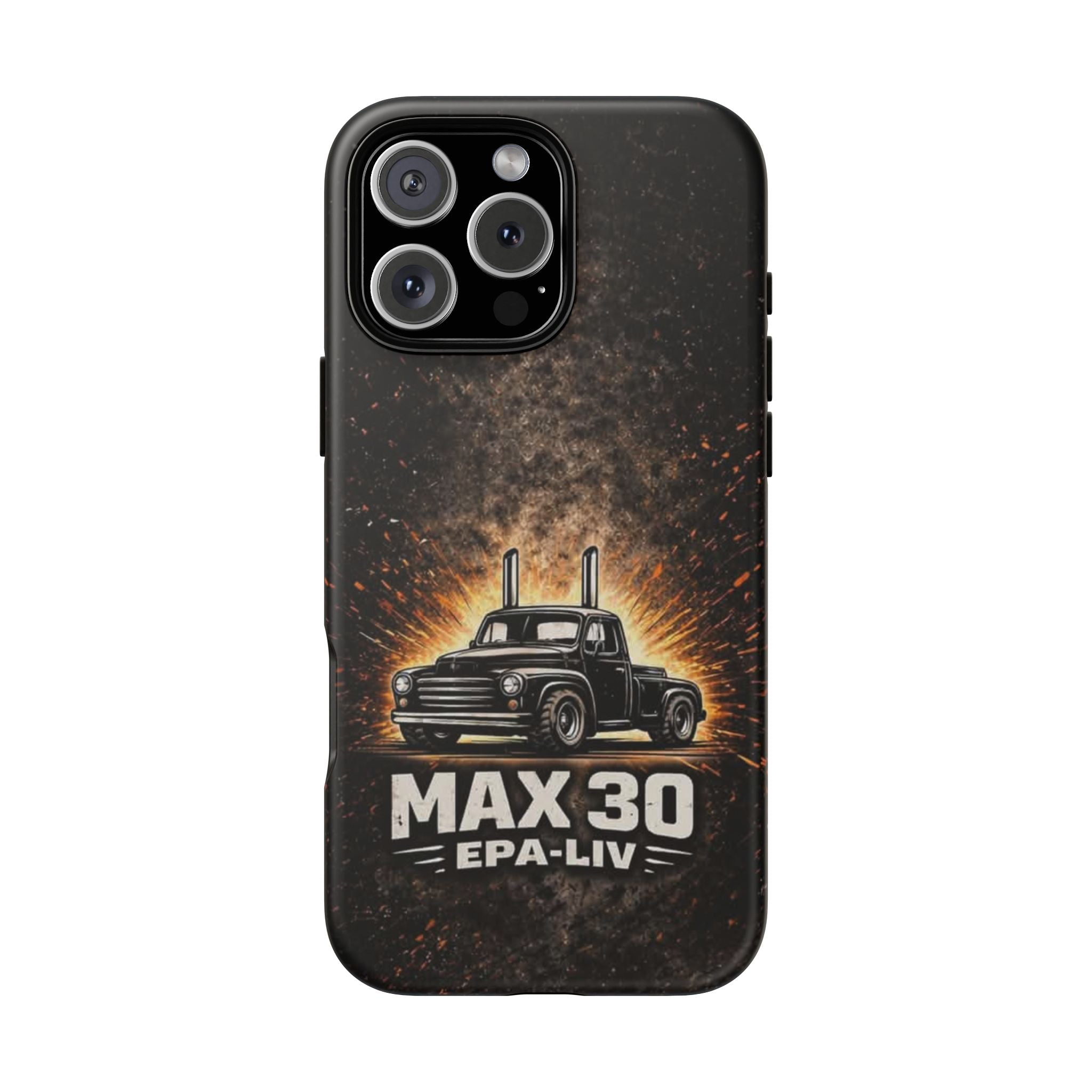 MAX 30 EPA-LIV | Rugged Protective Cover | iphone & Samsung
