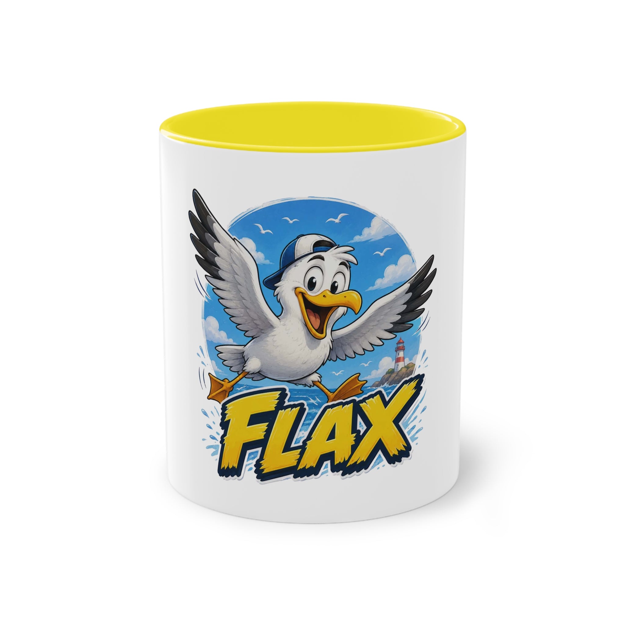 Mugg | Flax