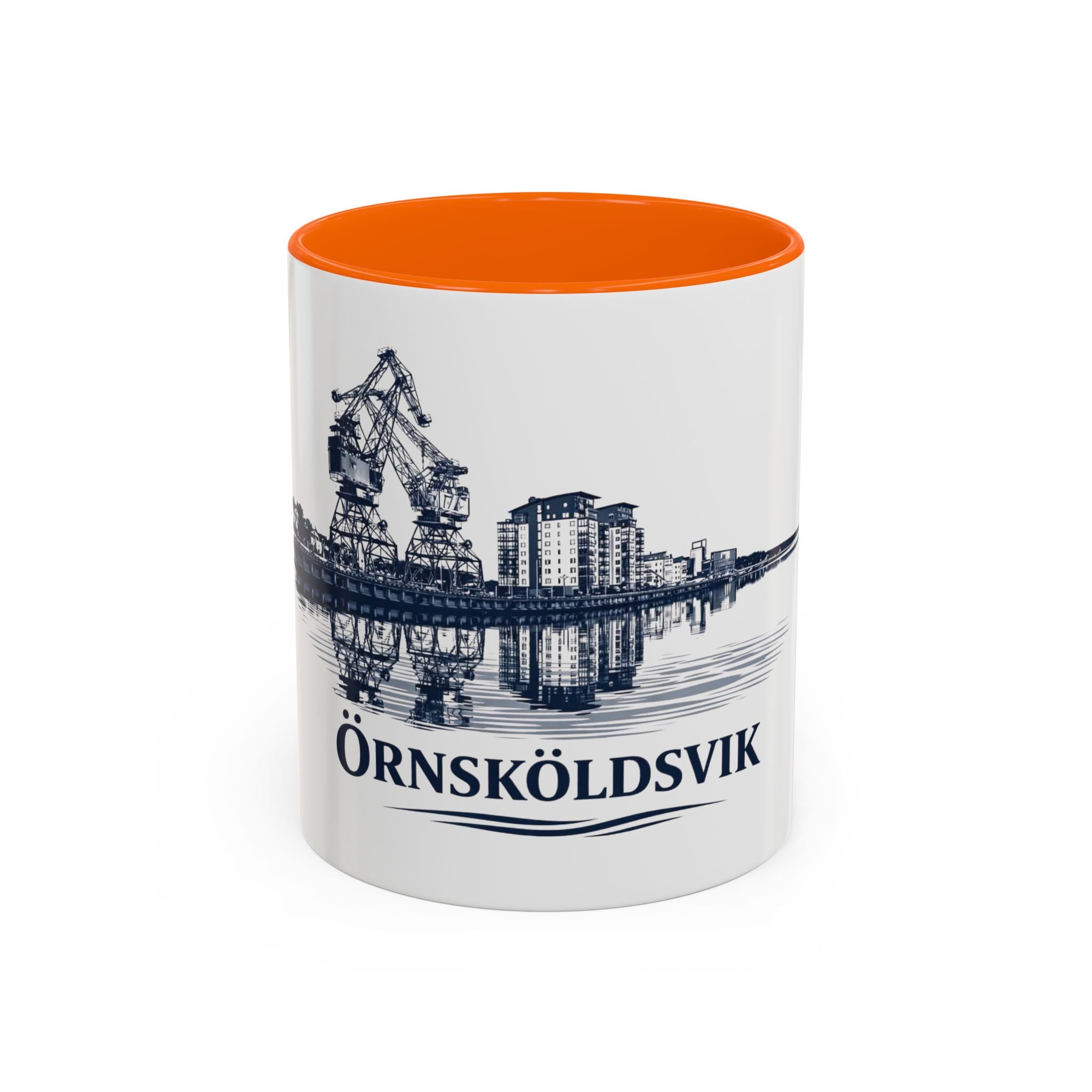 Mugg | Örnsköldsvik Hamn