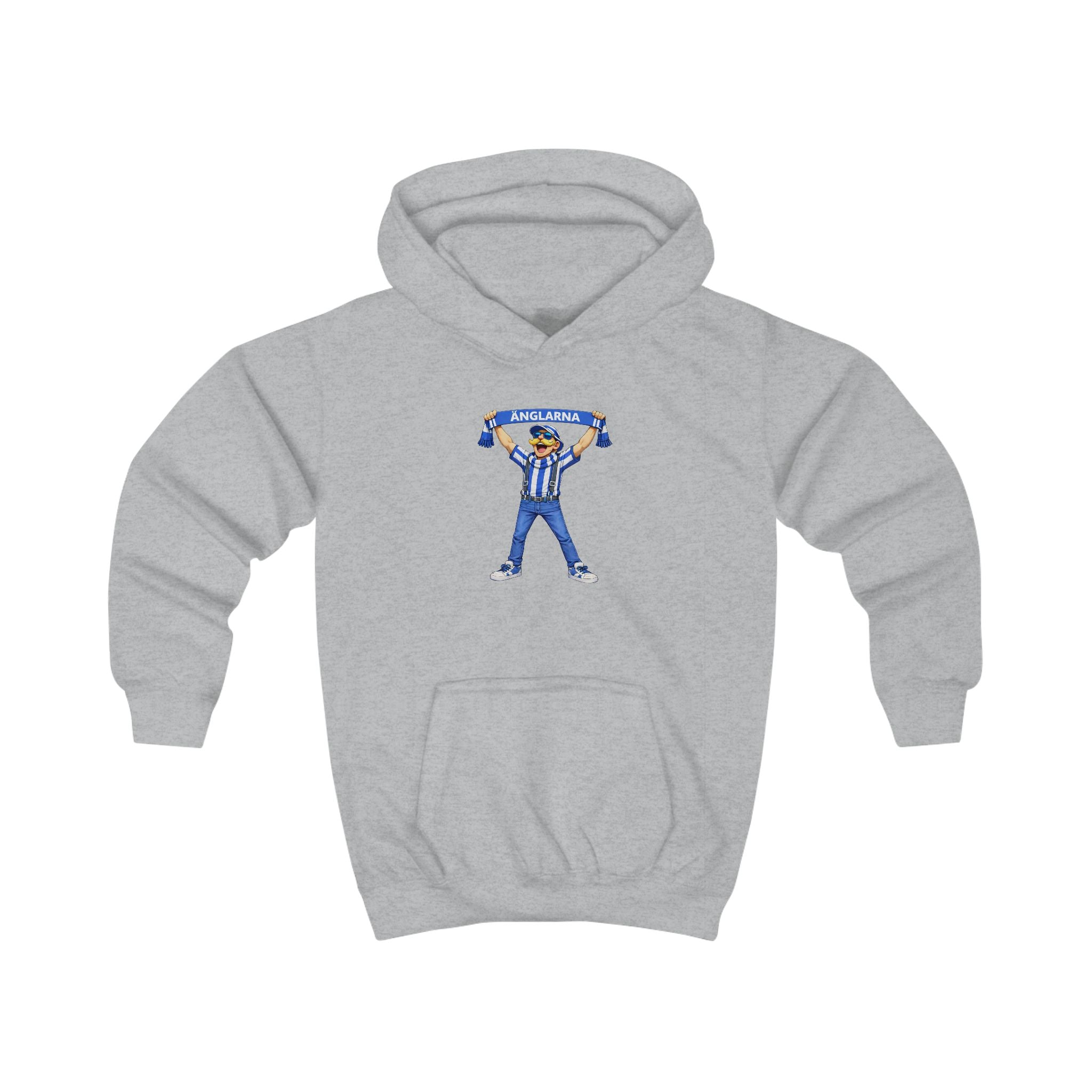 Hoodie | Alltid IFK Göteborg | Conny Mustasch