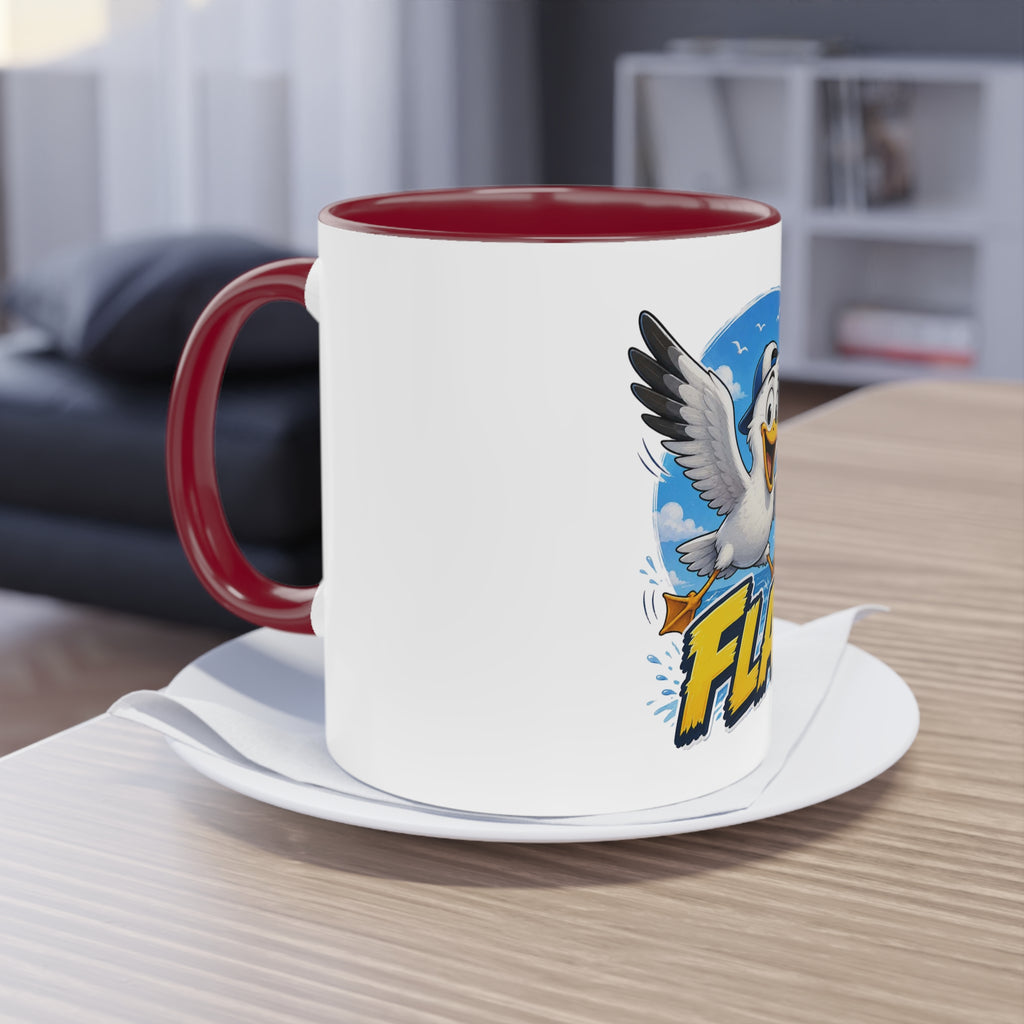 Mugg | Flax
