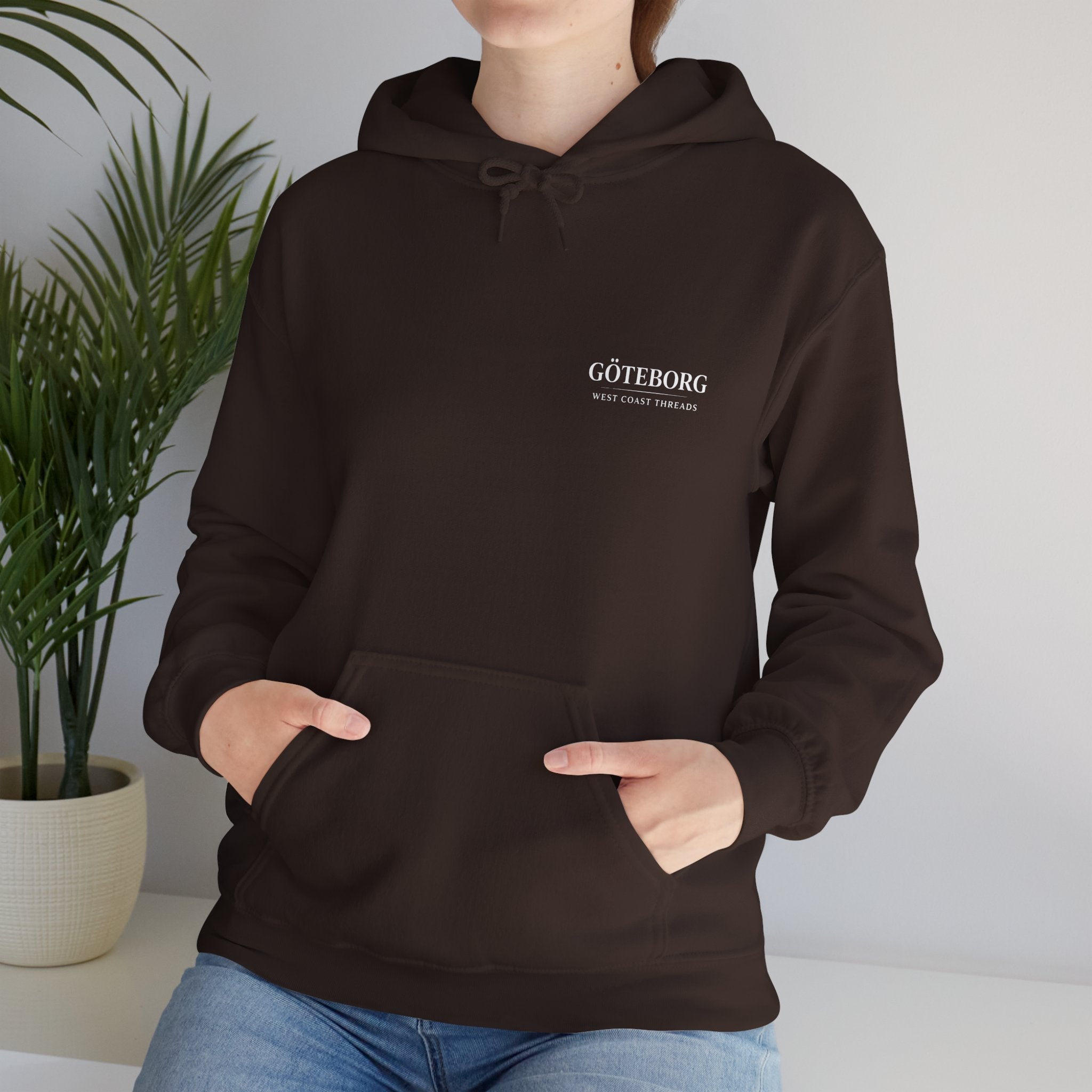 West Coast Threads | Alltid IFK Göteborg | Hoodie