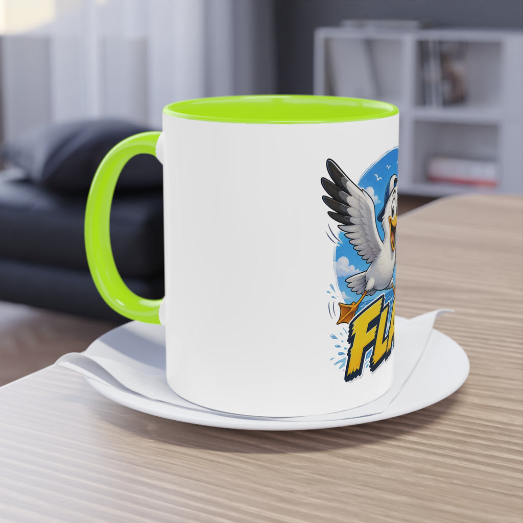 Mugg | Flax