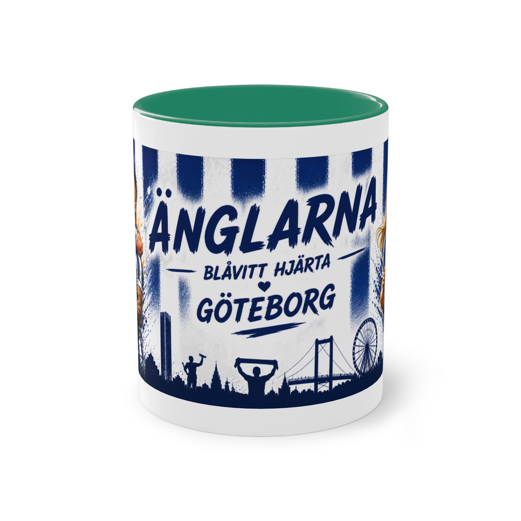 Mugg | Göteborg | Änglarna