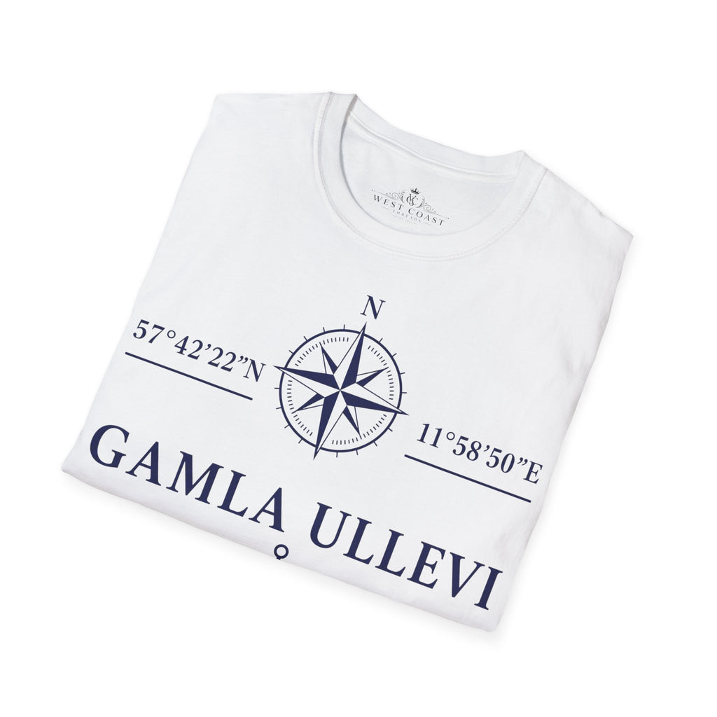 T-shirt | Gamla Ullevi | Kompass
