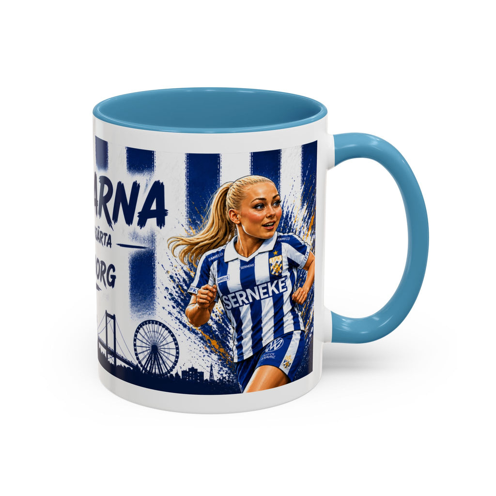 Mugg | Göteborg | Änglarna