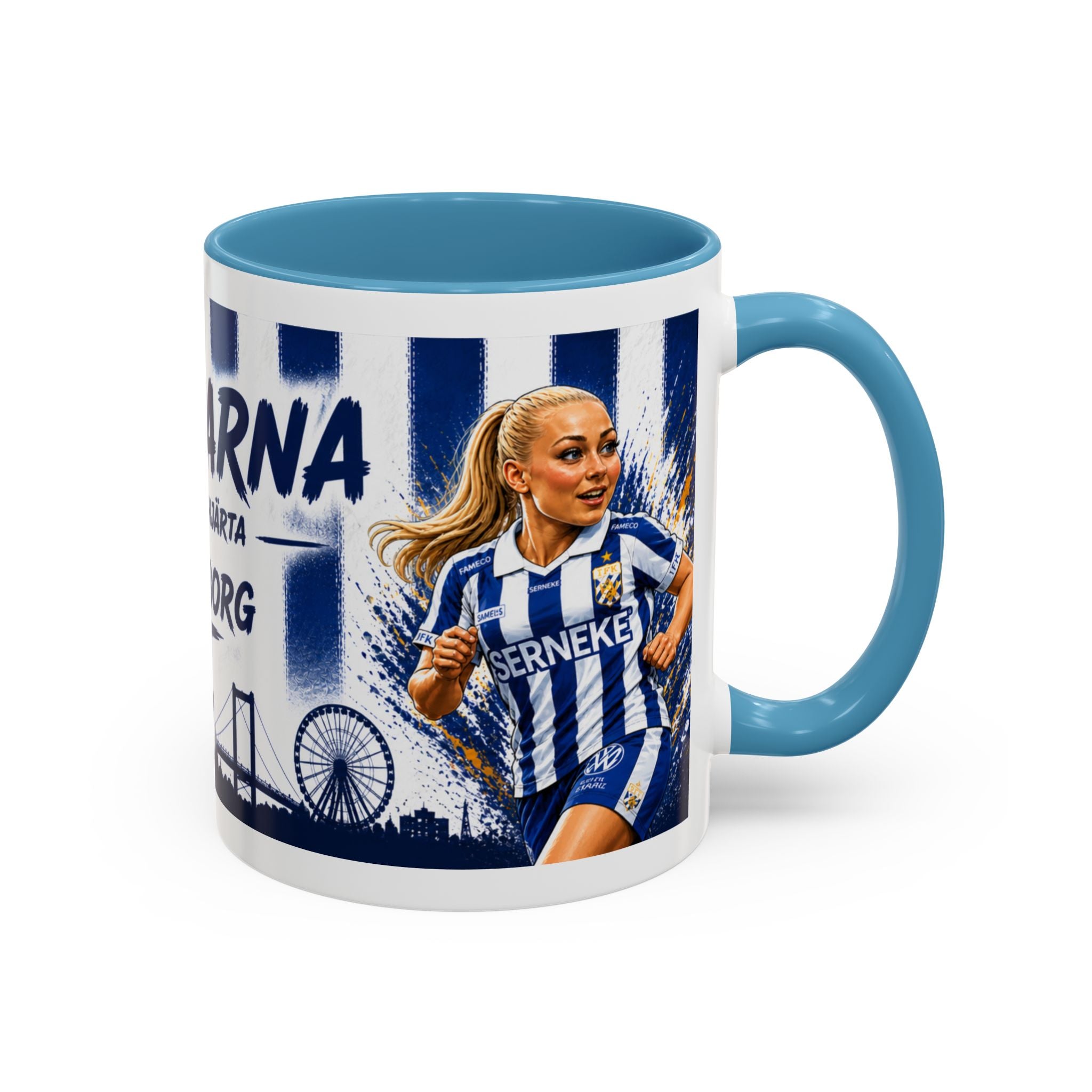 Mugg | Göteborg | Änglarna