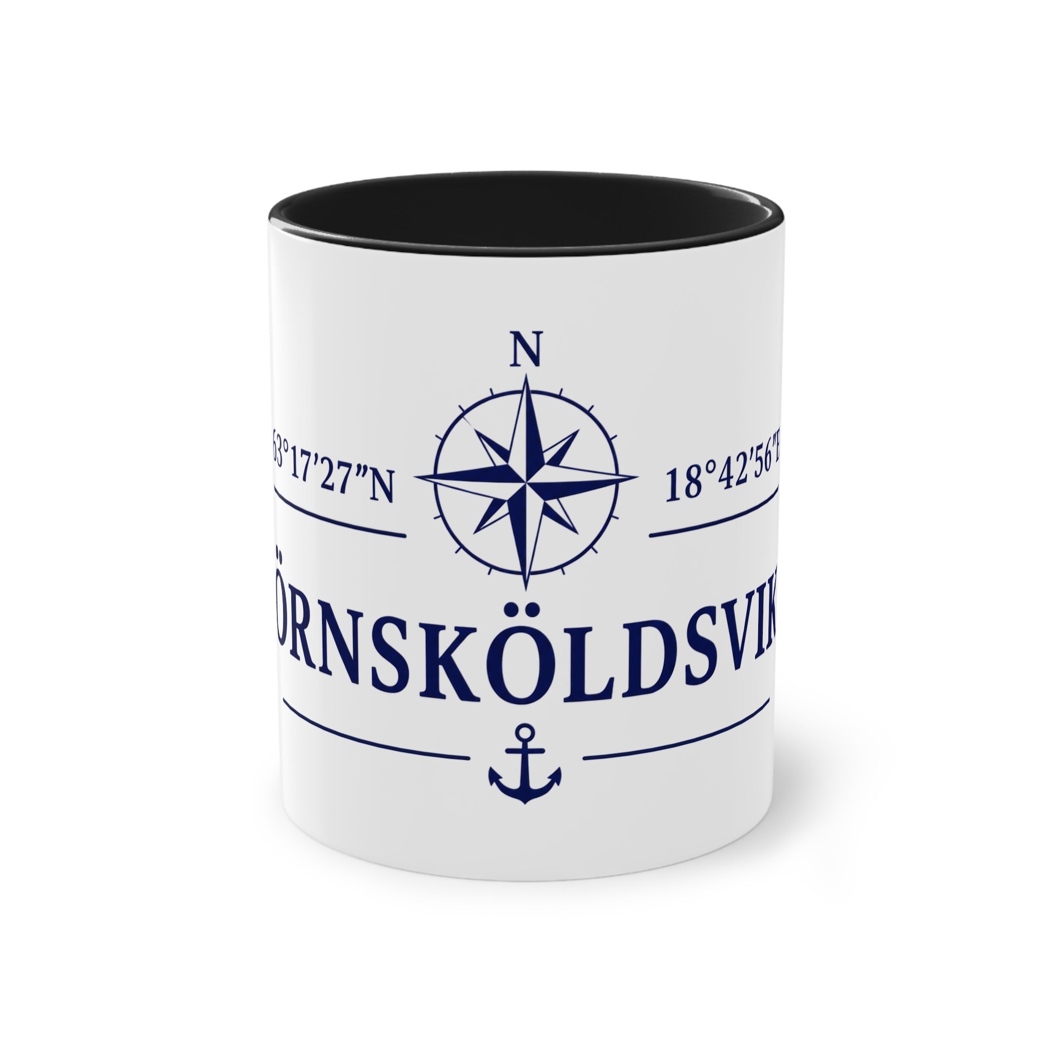 Mugg | Örnsköldsvik | Kompass