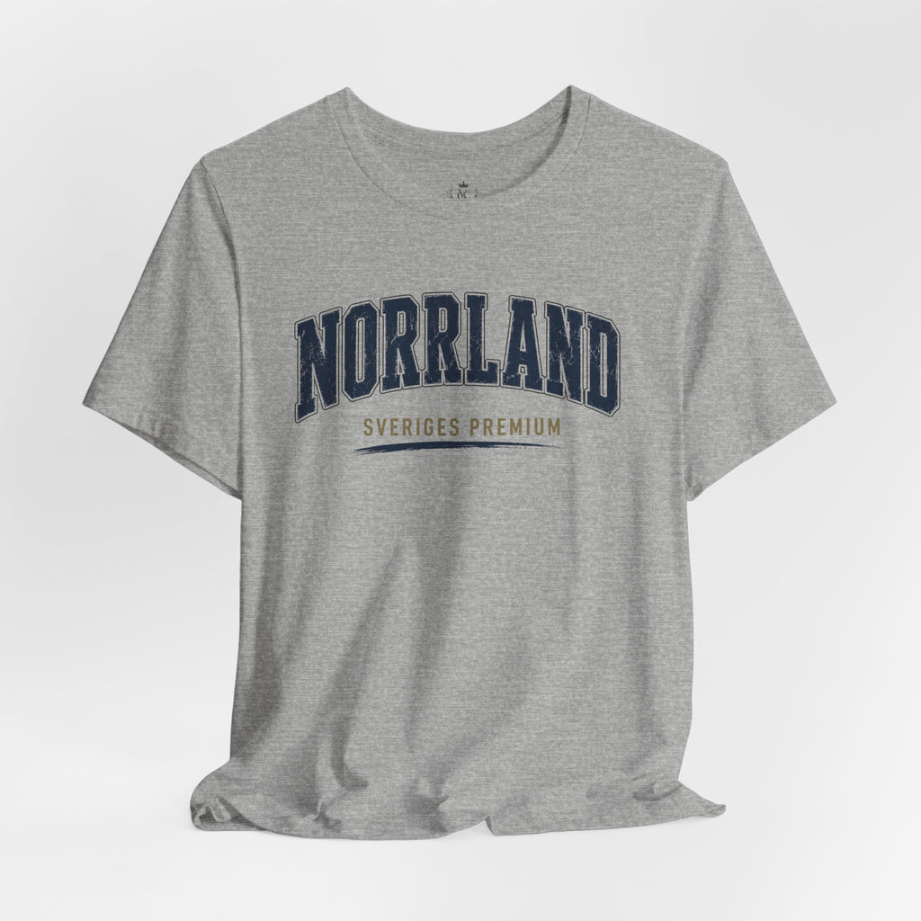 T-shirt | Norrland | Sveriges Premium