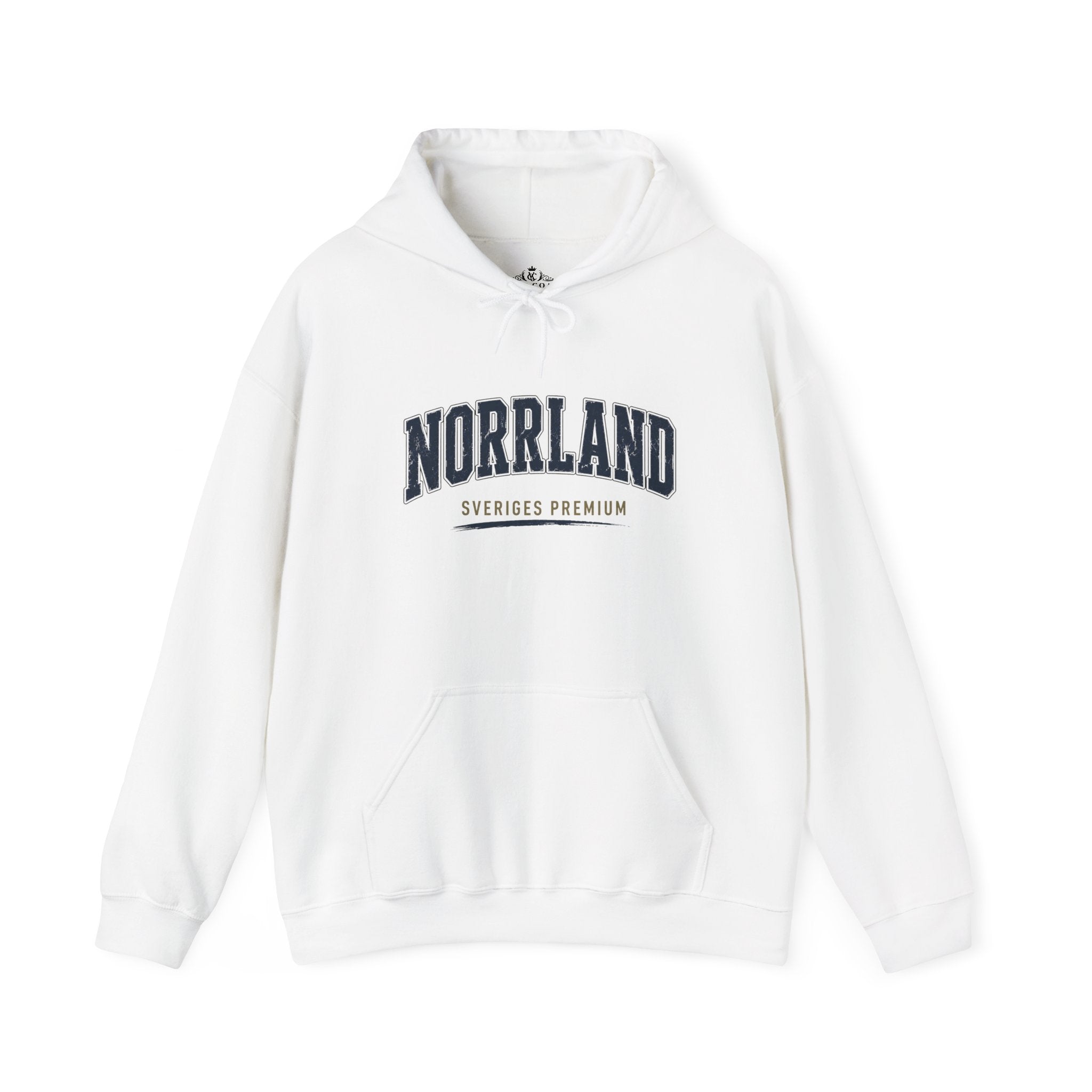 Hoodie | Norrland | Sveriges Premium | Light Collection