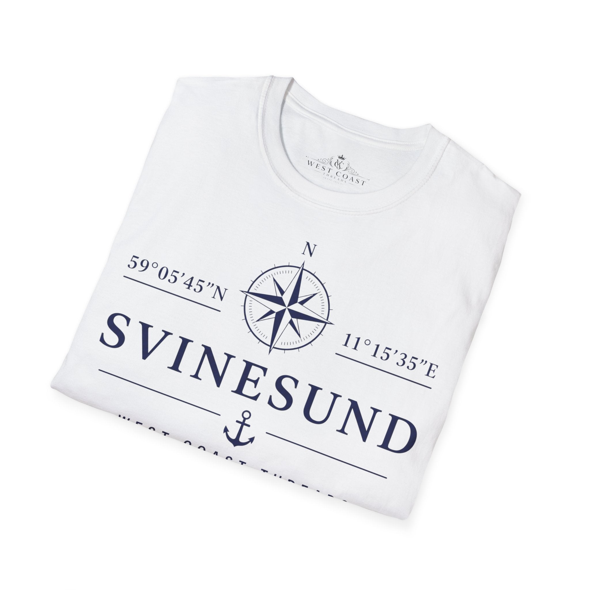 T-Shirt | Svinesund | Kompass