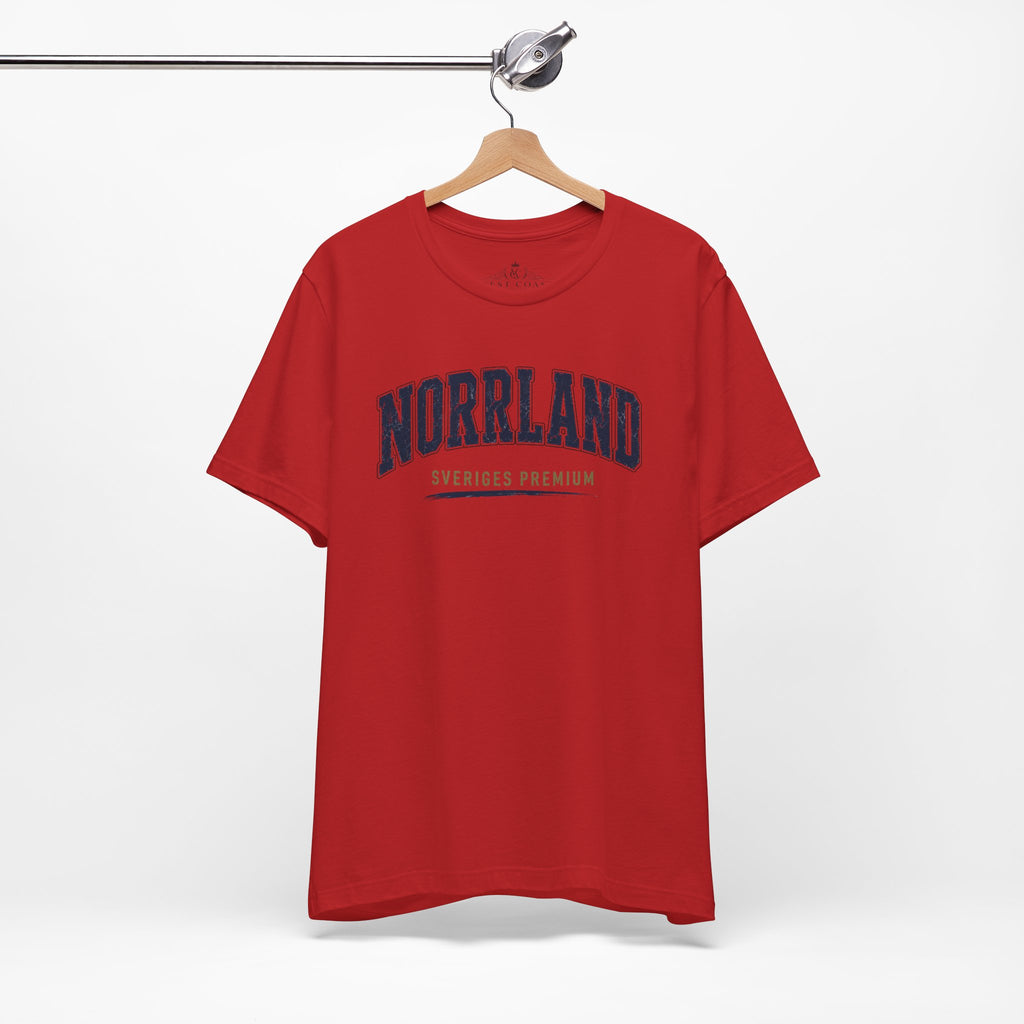 T-shirt | Norrland | Sveriges Premium