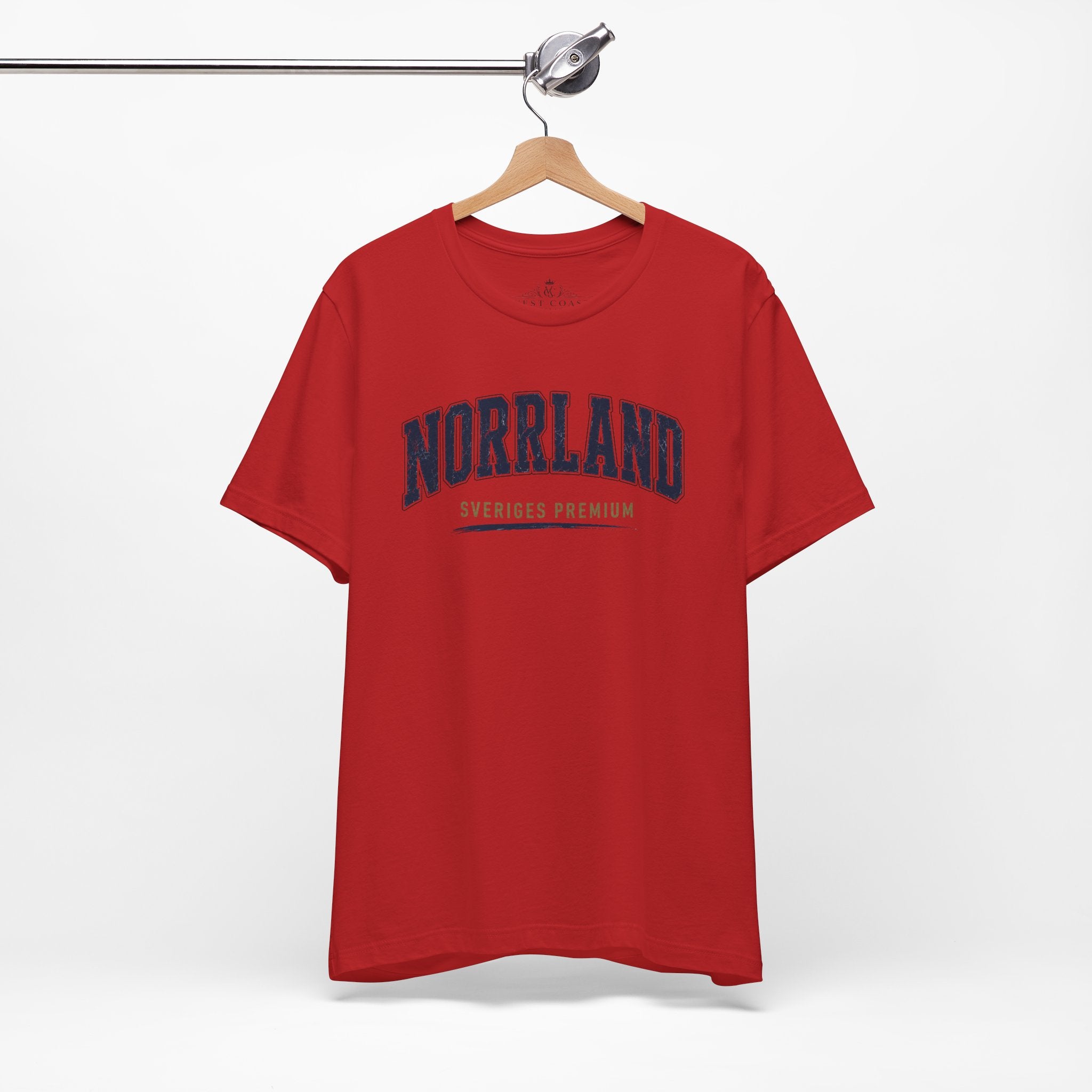 T-shirt | Norrland | Sveriges Premium
