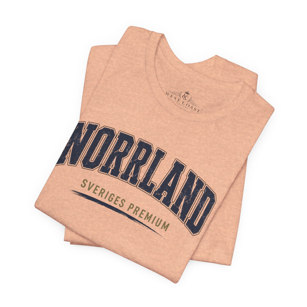T-shirt | Norrland | Sveriges Premium