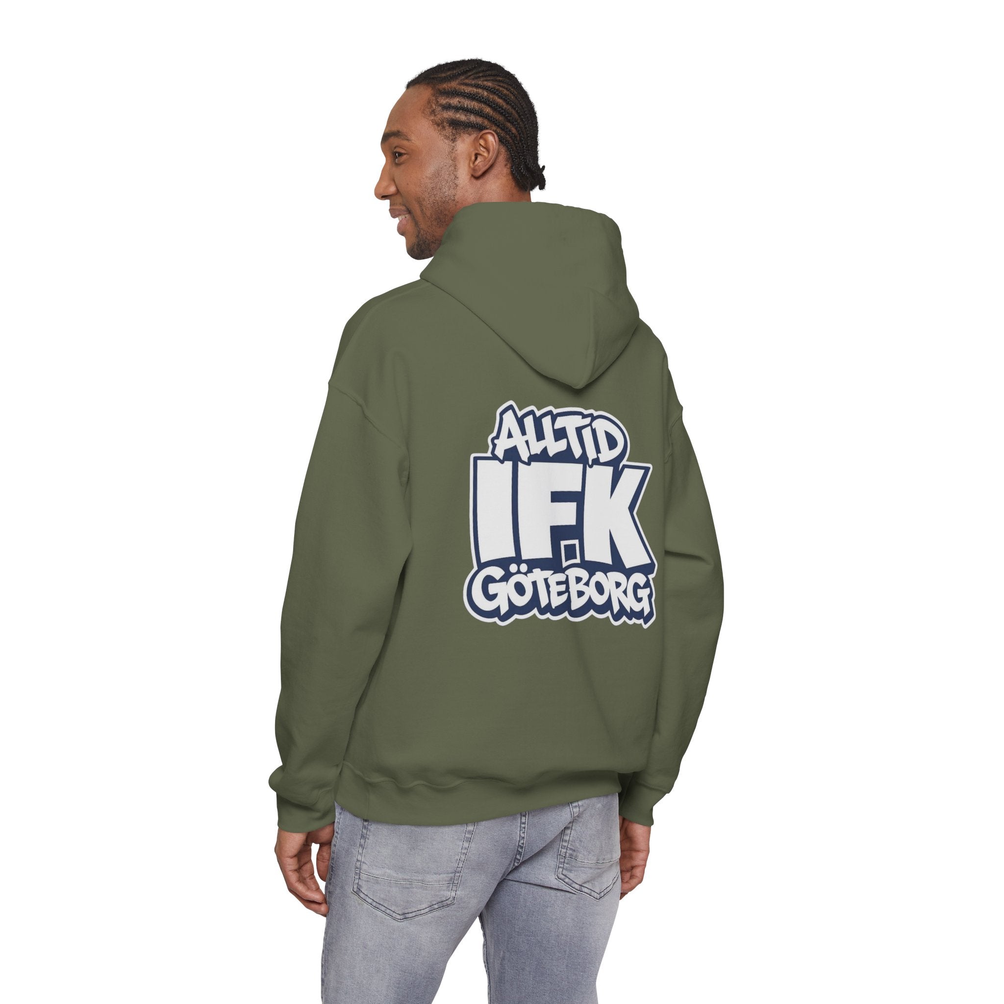 West Coast Threads | Alltid IFK Göteborg | Hoodie