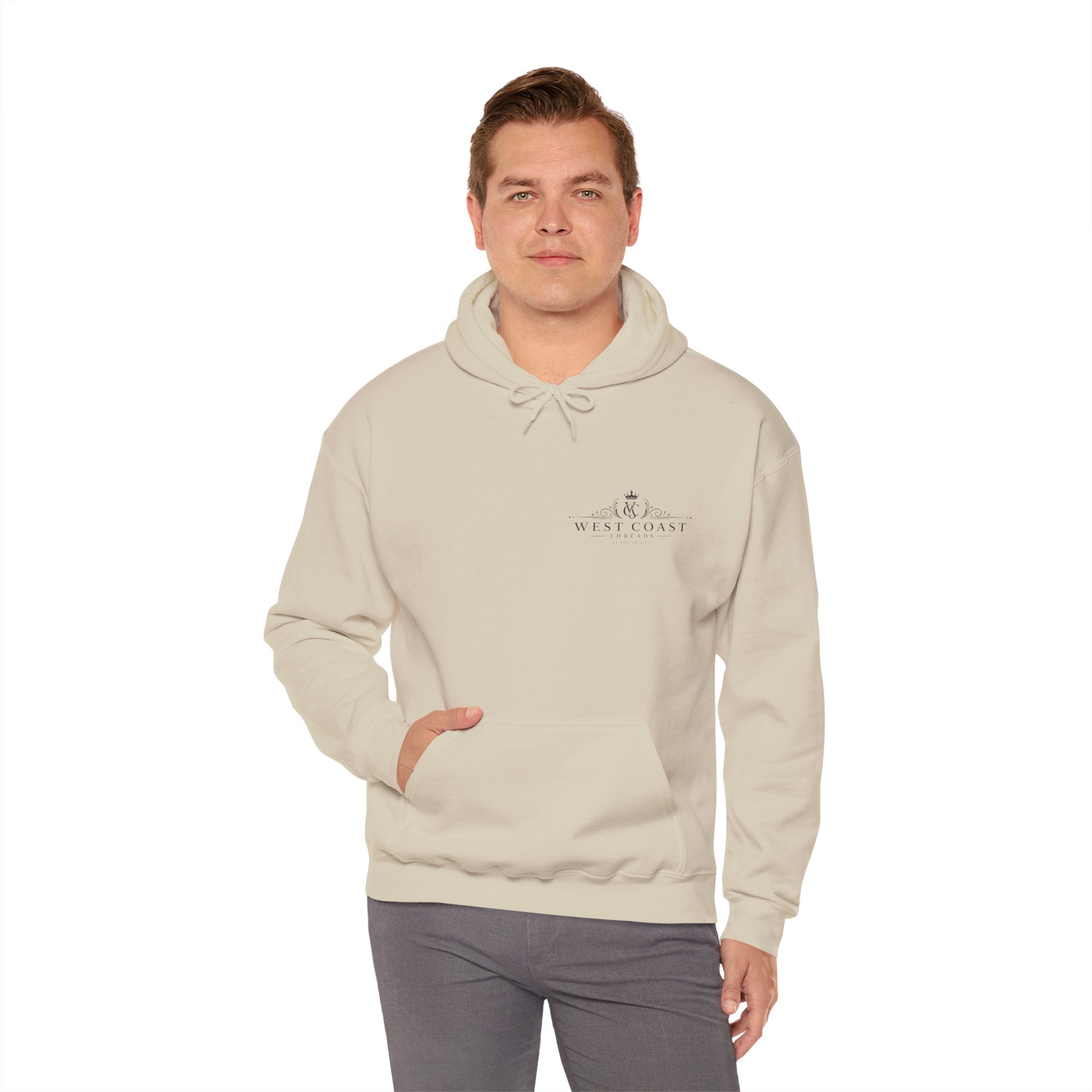 West Coast Threads | Hoodie