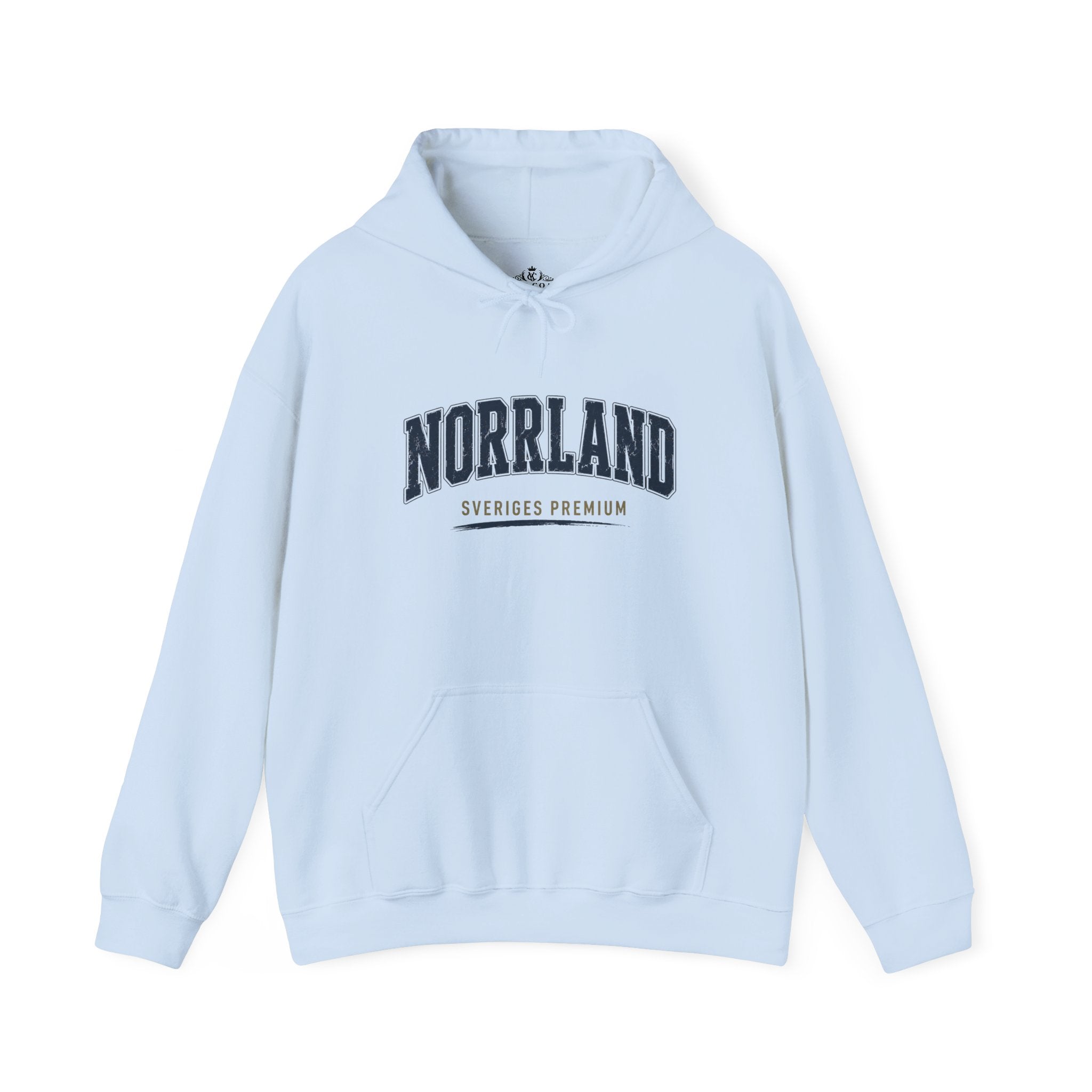 Hoodie | Norrland | Sveriges Premium | Light Collection