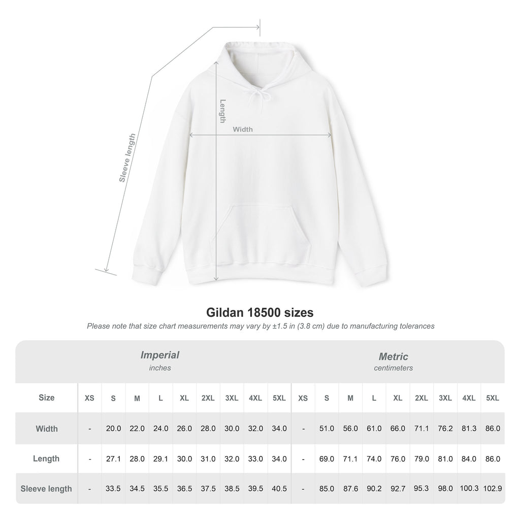 Hoodie | SURTE